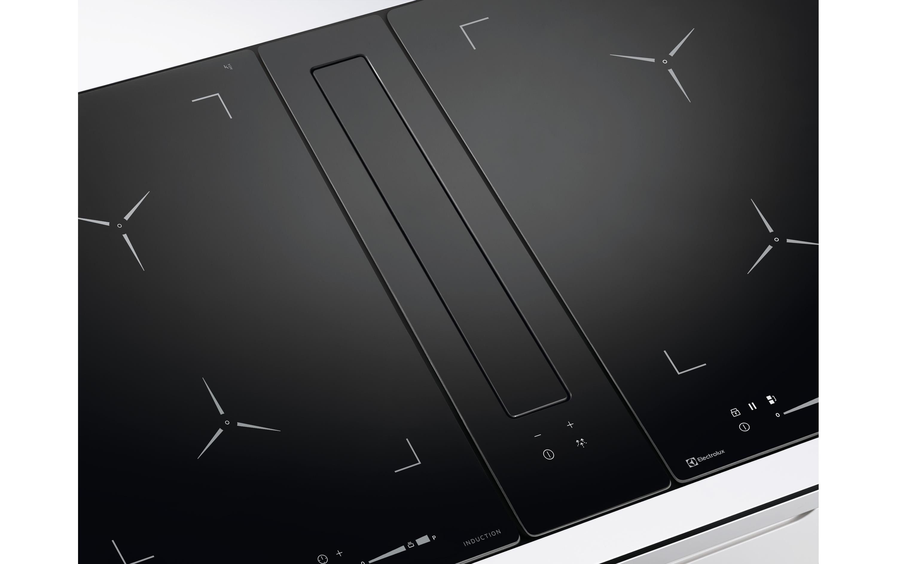 Electrolux Dunstabzugshaube DMPL0150SW 4 Stufen