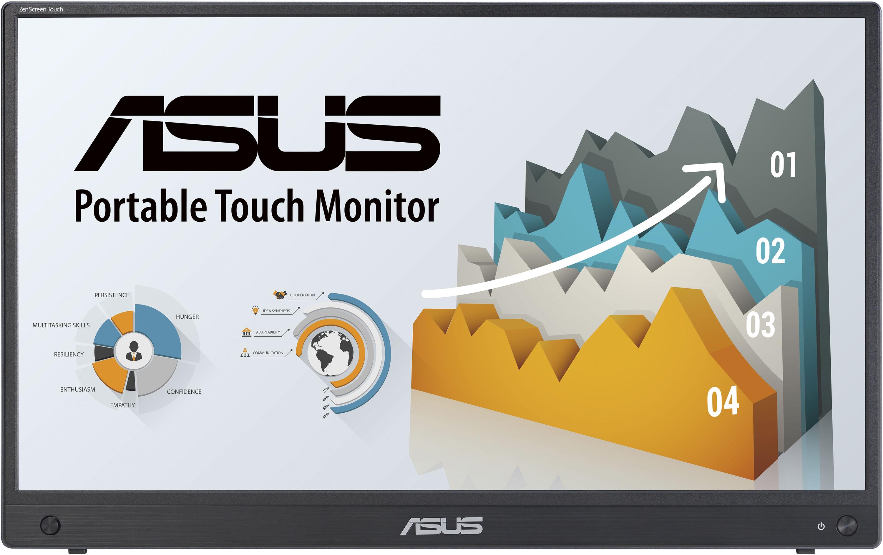 ASUS Monitor ZenScreen MB16AMTR