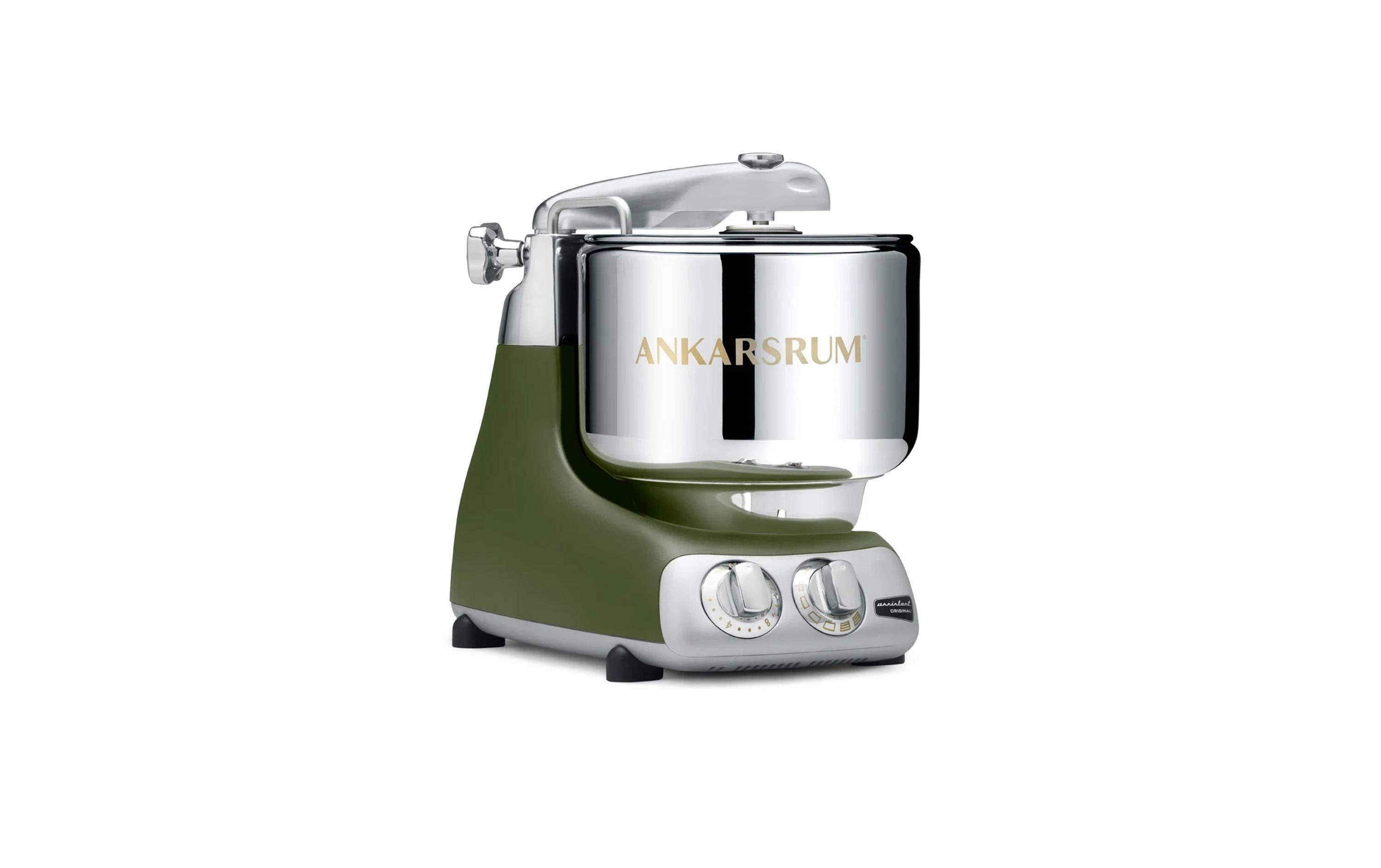 Ankarsrum Küchenmaschine AKM6230OG Olive Green