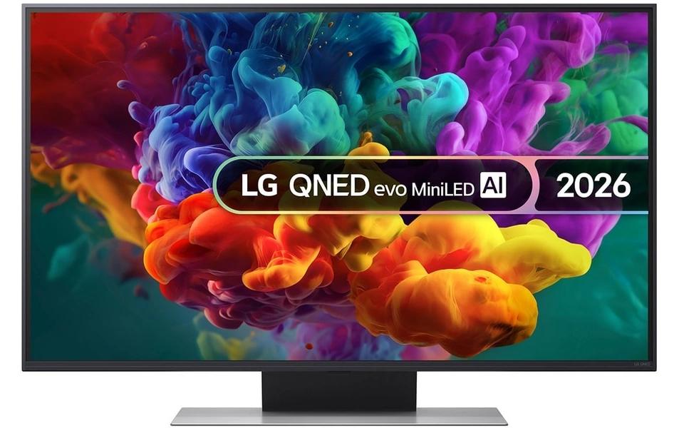 LG TV 75QNED86B6B 75, 3840 x 2160 (Ultra HD 4K), QNED