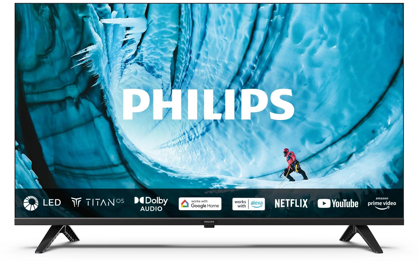 Philips TV 32PHS6009/12 32, 1280 x 720 (HD720), LED-LCD