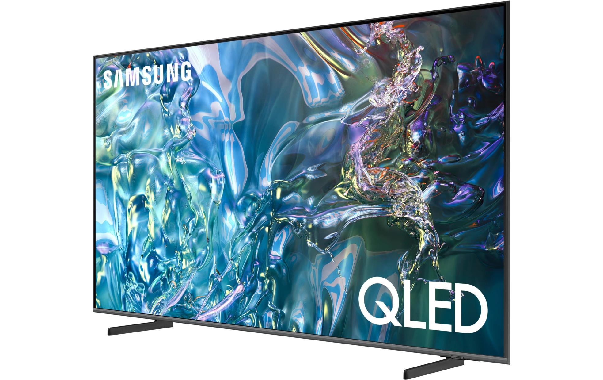 Samsung TV QE55Q67D AUXXN 55, 3840 x 2160 (Ultra HD 4K), QLED