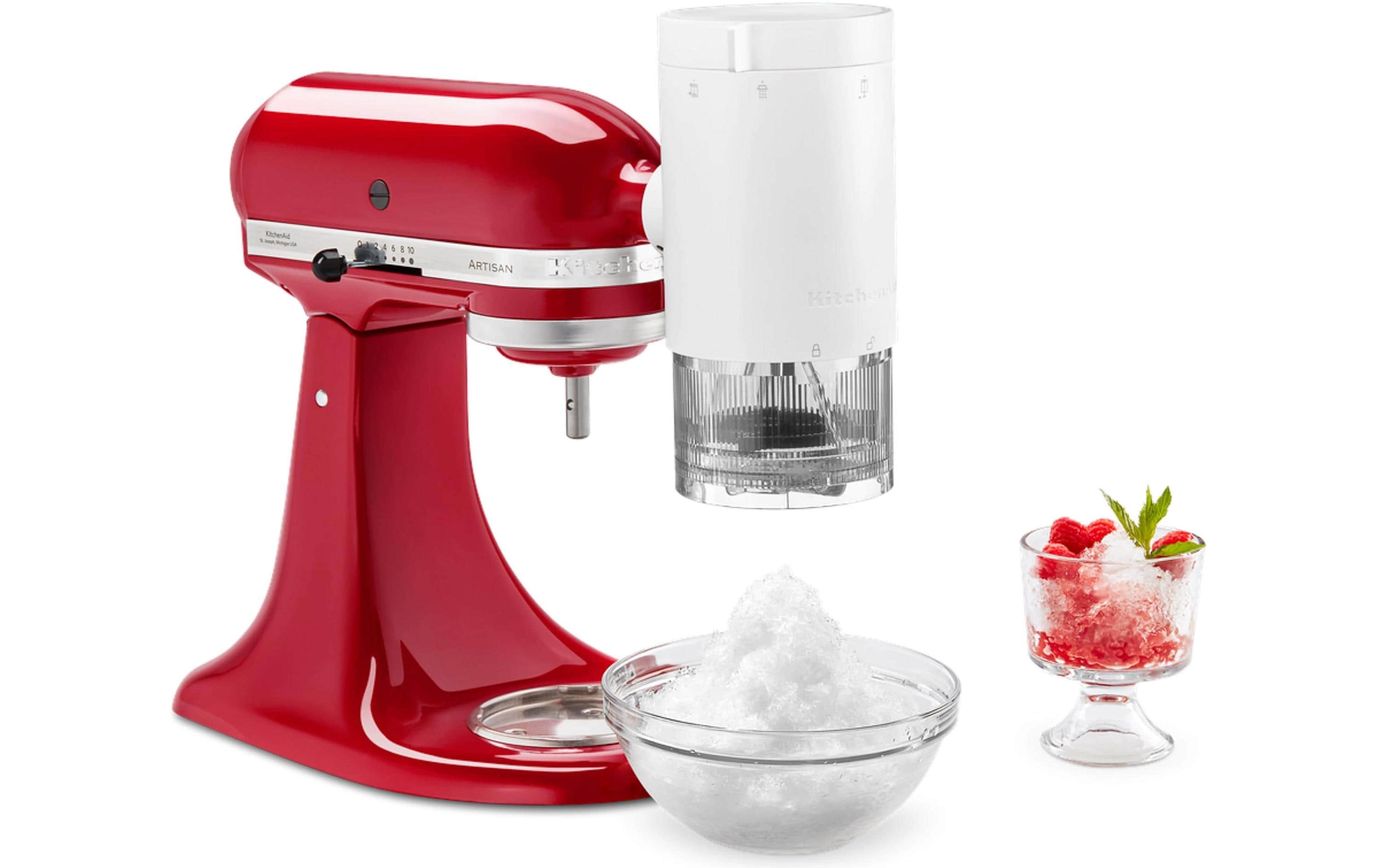 KitchenAid Shave-Ice Aufsatz 5KSMSIA