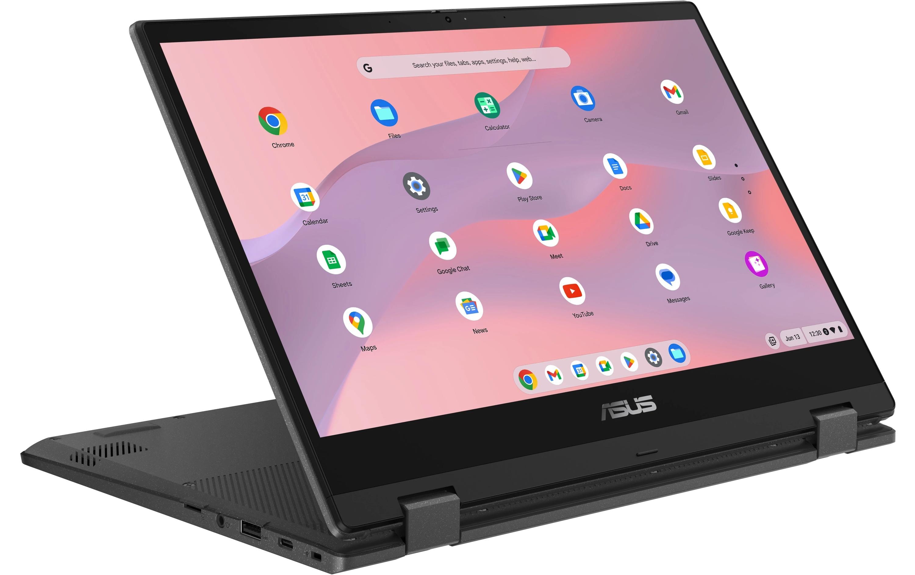 ASUS Chromebook CM14 Flip CM1402FM2A-EC0302