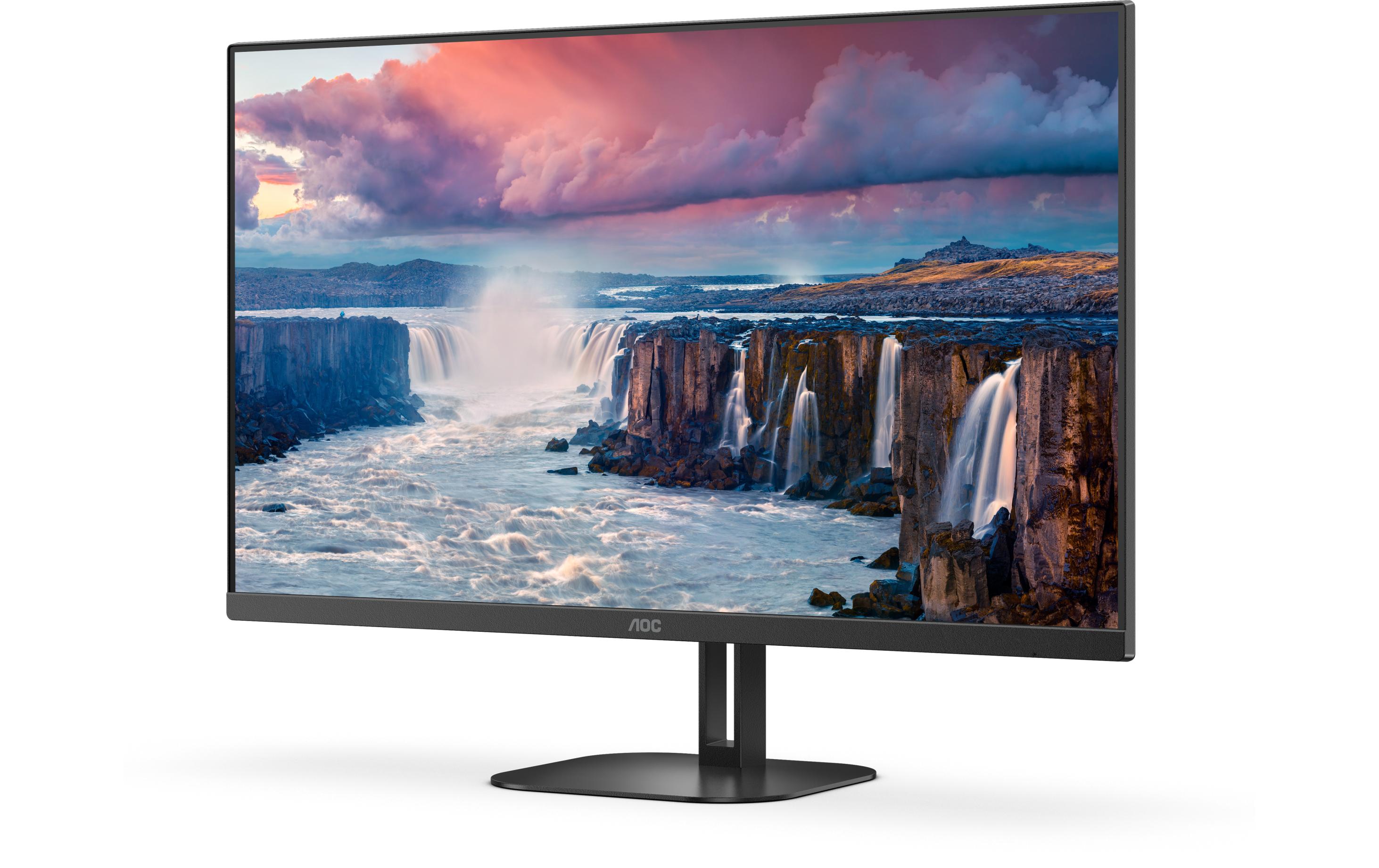 AOC Monitor 27V5CE/BK