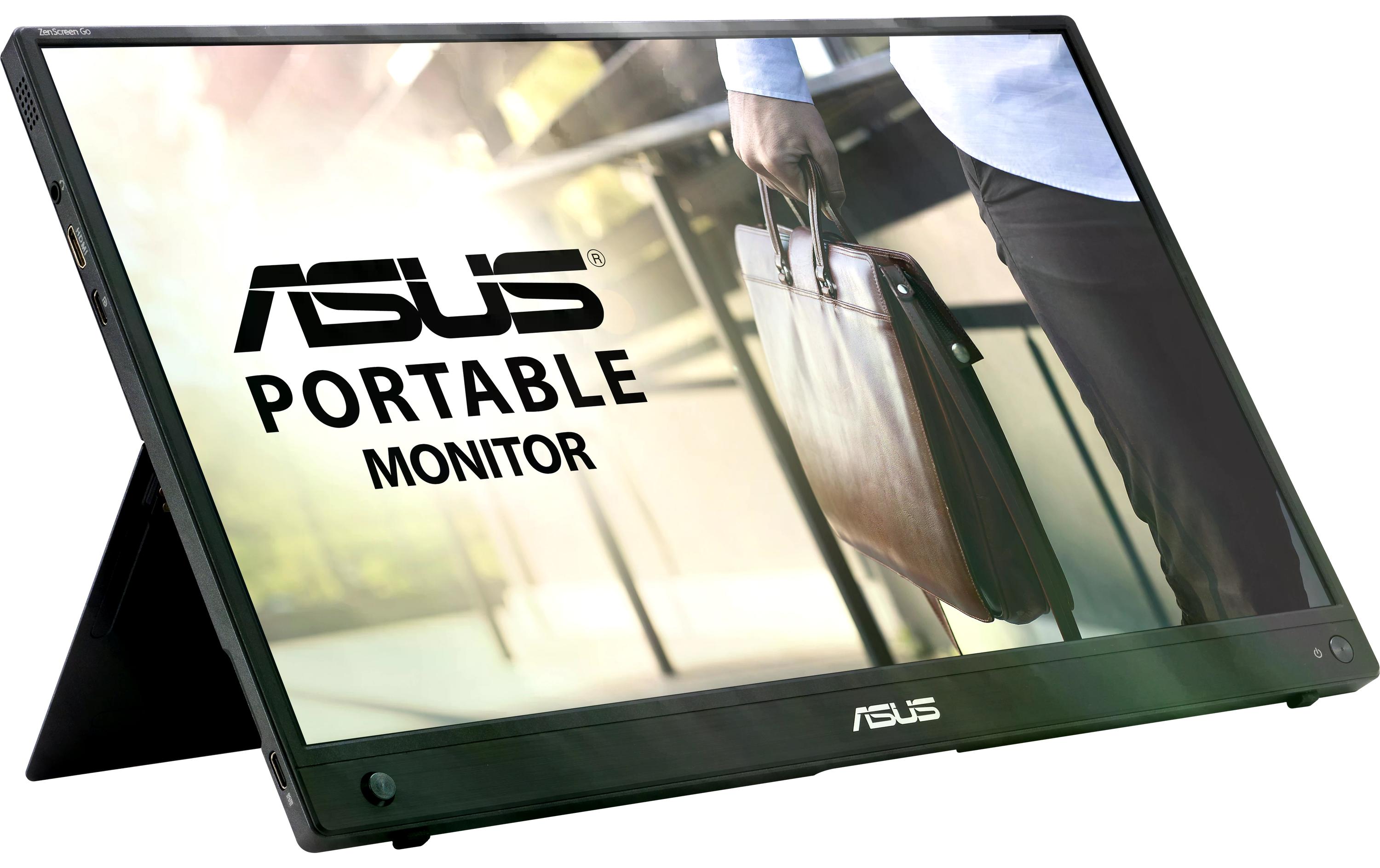 ASUS Monitor ZenScreen Go MB16AWP
