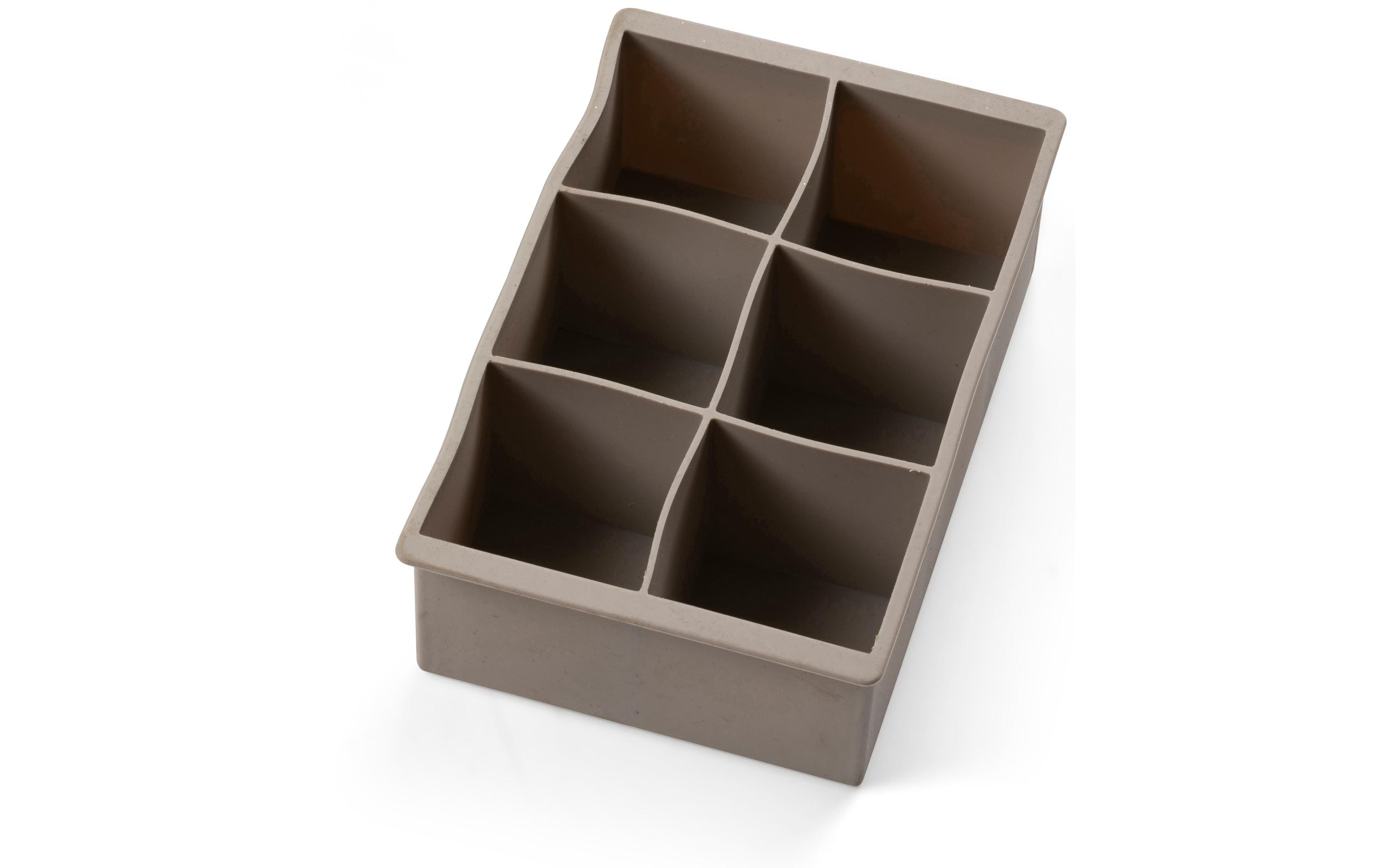 Bitz Eiswürfelform Gross Beige Bitz Eiswürfelform Gross Beige