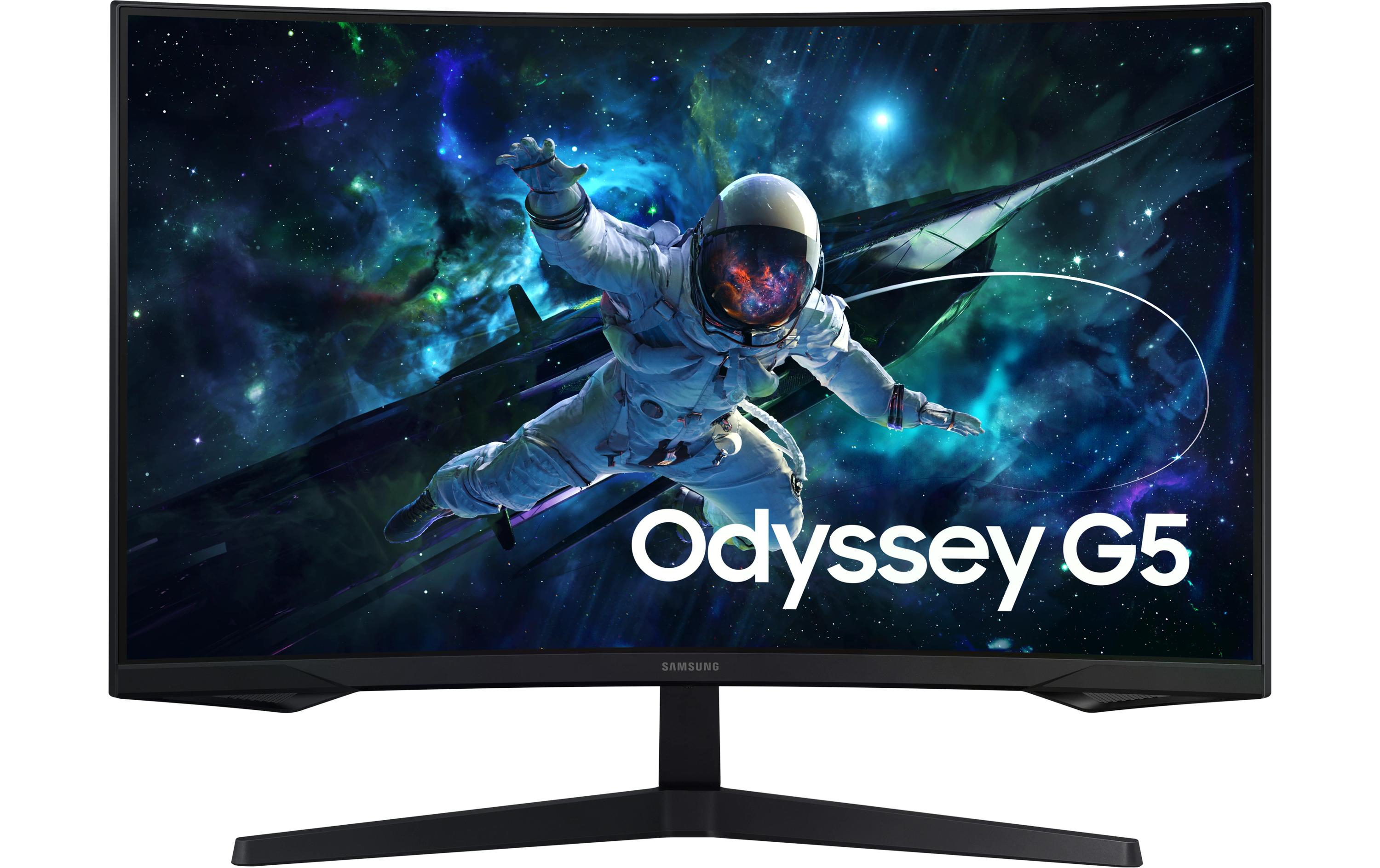 Samsung Monitor Odyssey G5 LS32CG552EUXEN