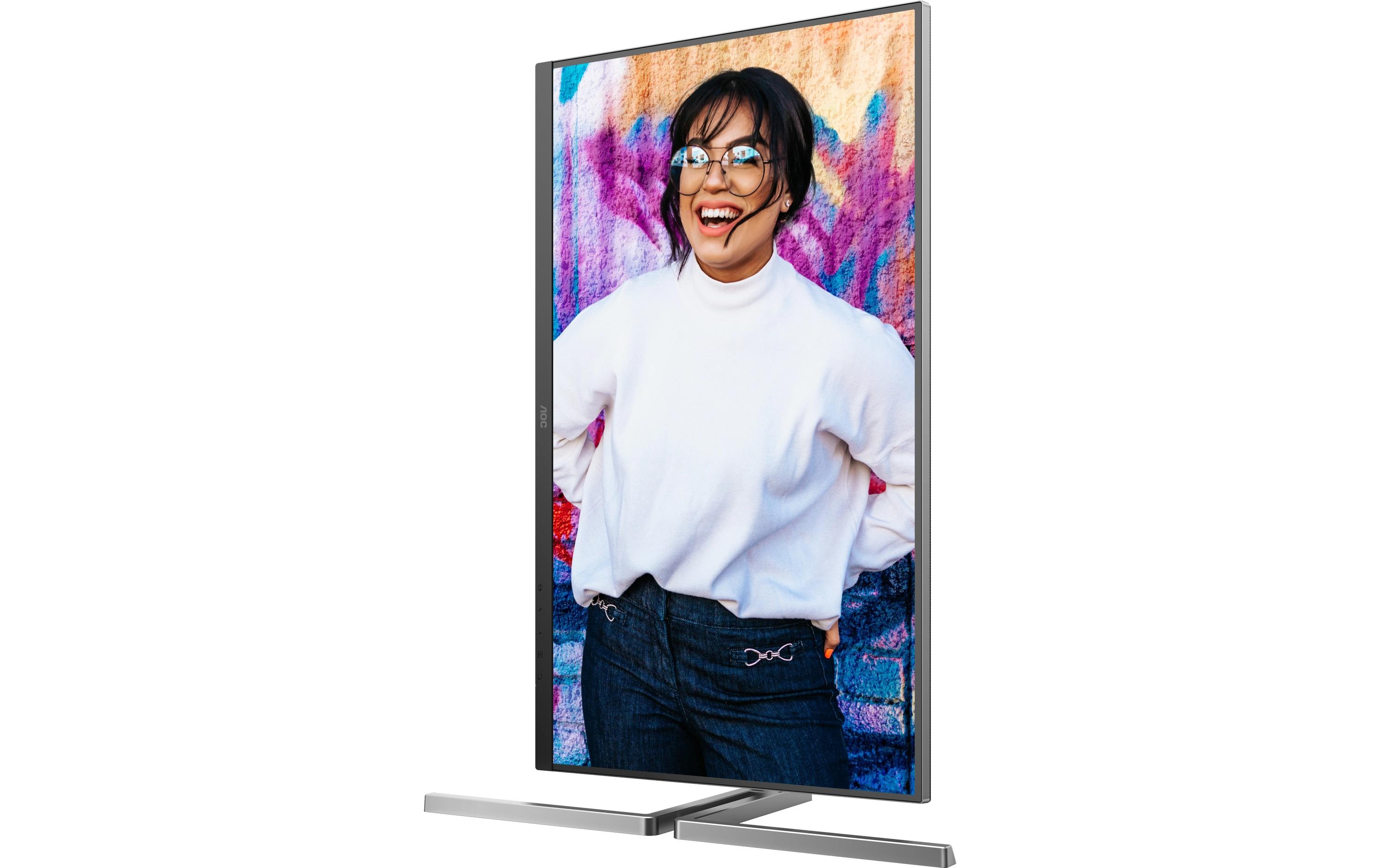 AOC Monitor U32U3CV