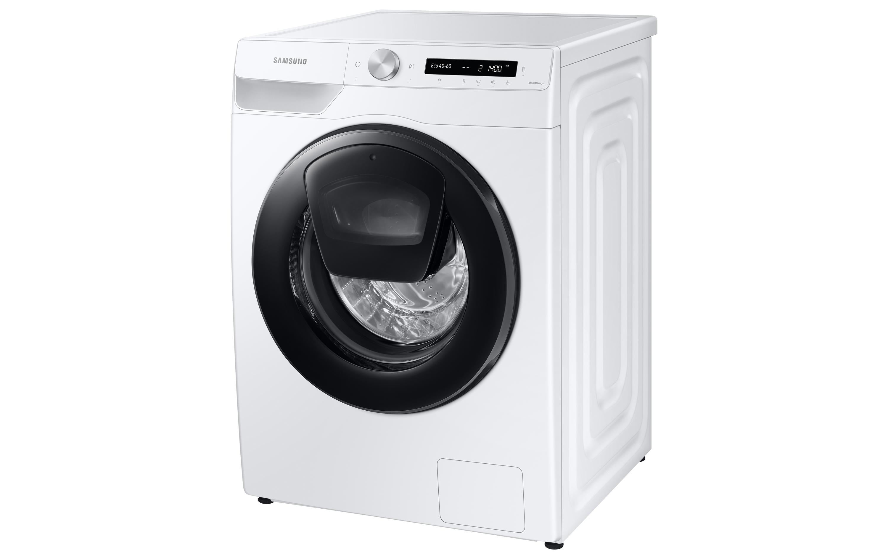Samsung Waschmaschine WW90T554AAW/S5 A+++