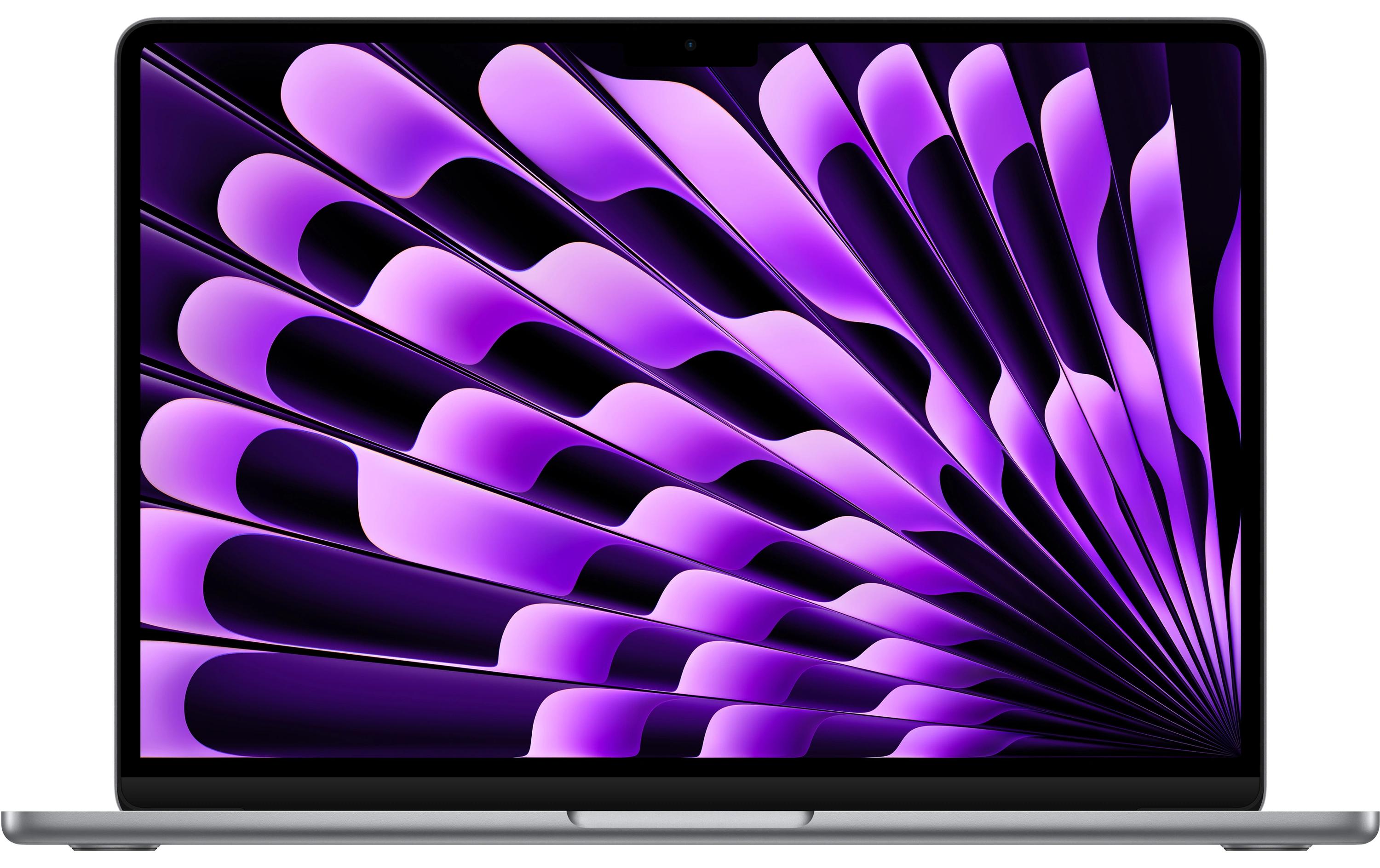 Apple MacBook Air 13 2024 M3 10C GPU / 1 TB / 24 GB Space Grau Apple MacBook Air 13 2024 M3 10C GPU / 1 TB / 24 GB Space Grau