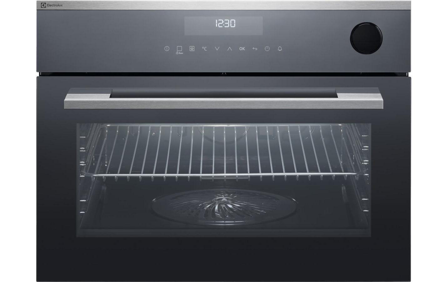 Electrolux Einbausteamer EB4GL70CN Schwarz Electrolux Einbausteamer EB4GL70CN Schwarz