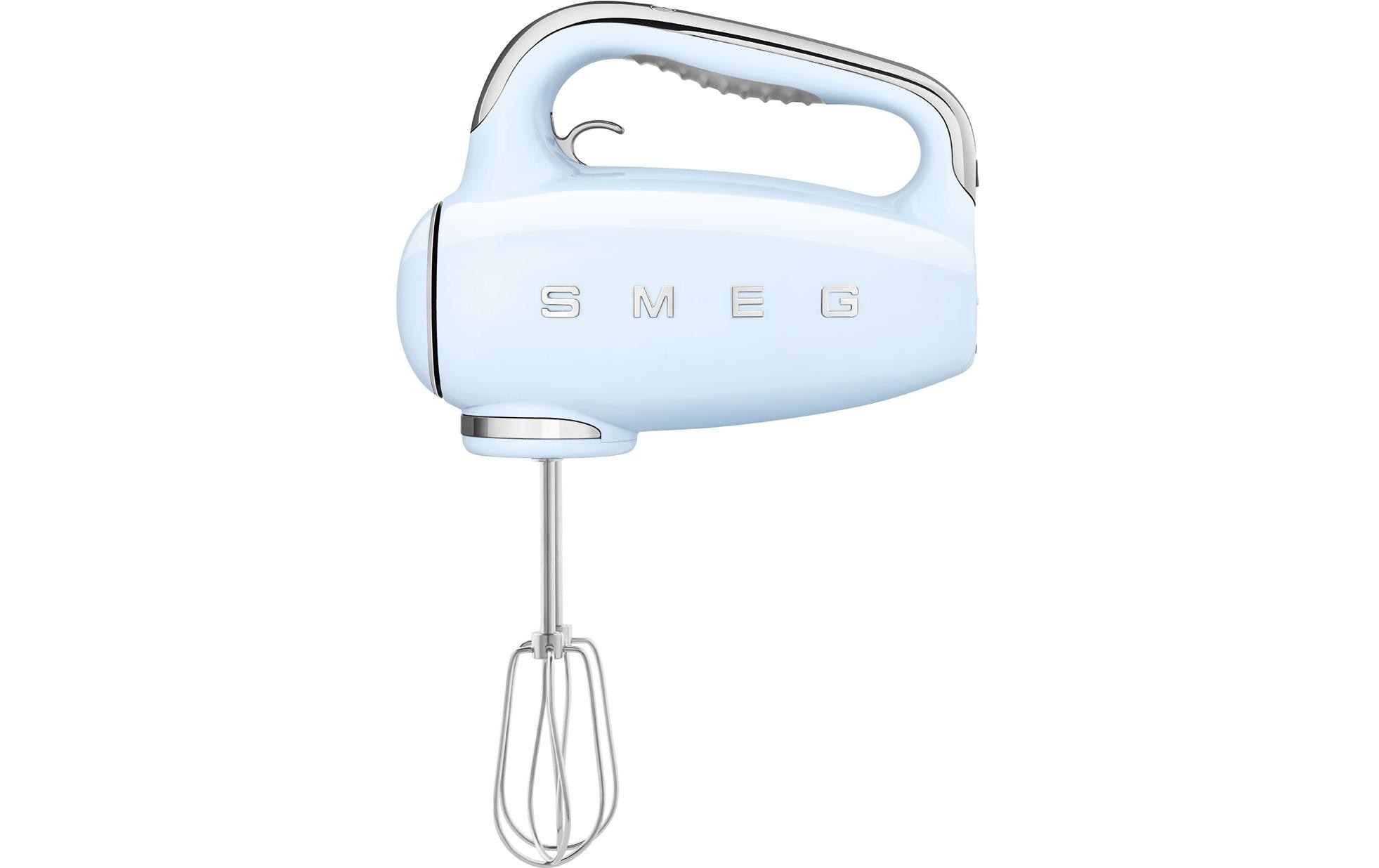 SMEG Handmixer 50's Style HMF01PBEU Pastellblau