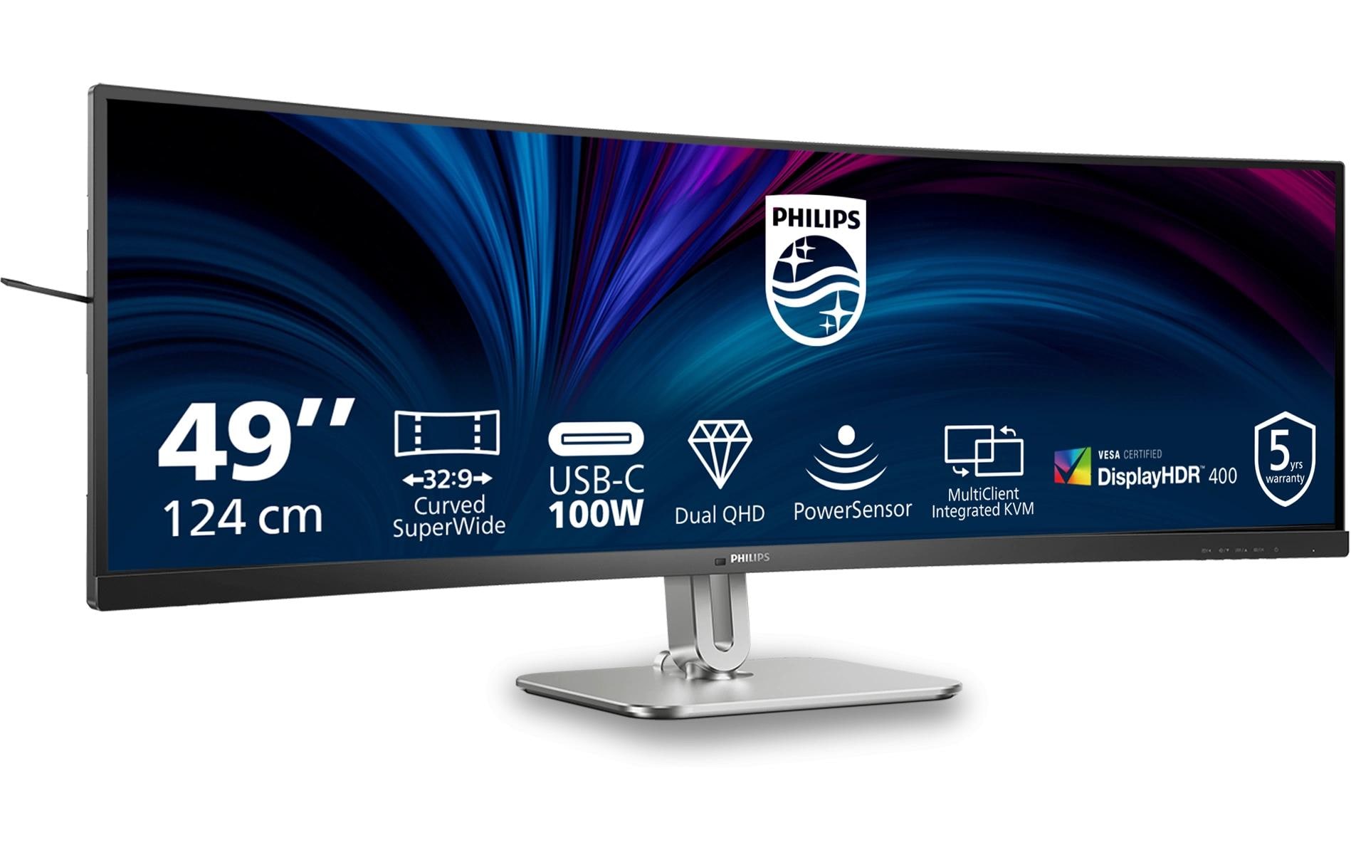 Philips Monitor 5000 series 49B2U5900C/00