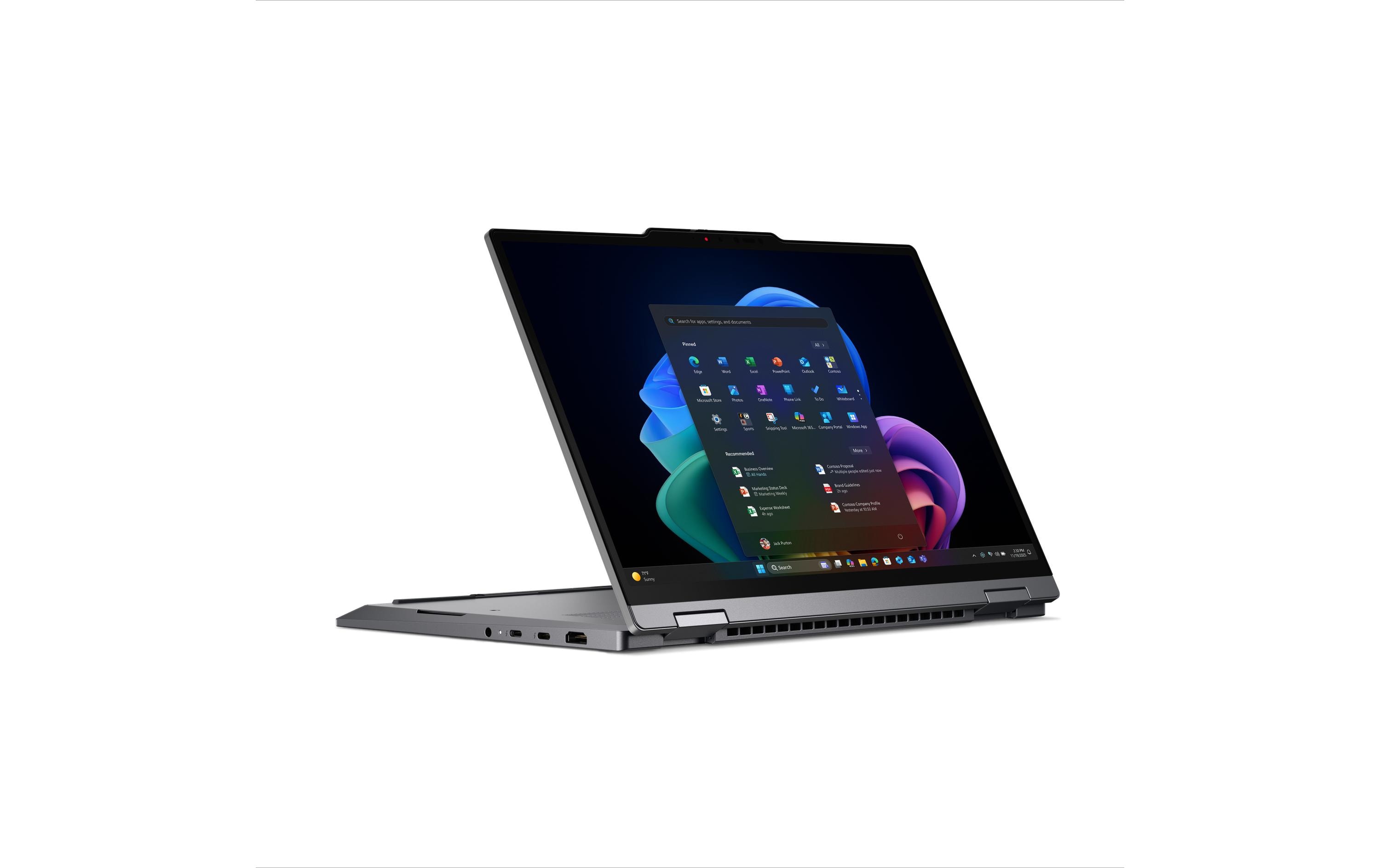 Lenovo Notebook ThinkPad X1 2-in-1 Gen 11 Aura Edition Copilot+ PC