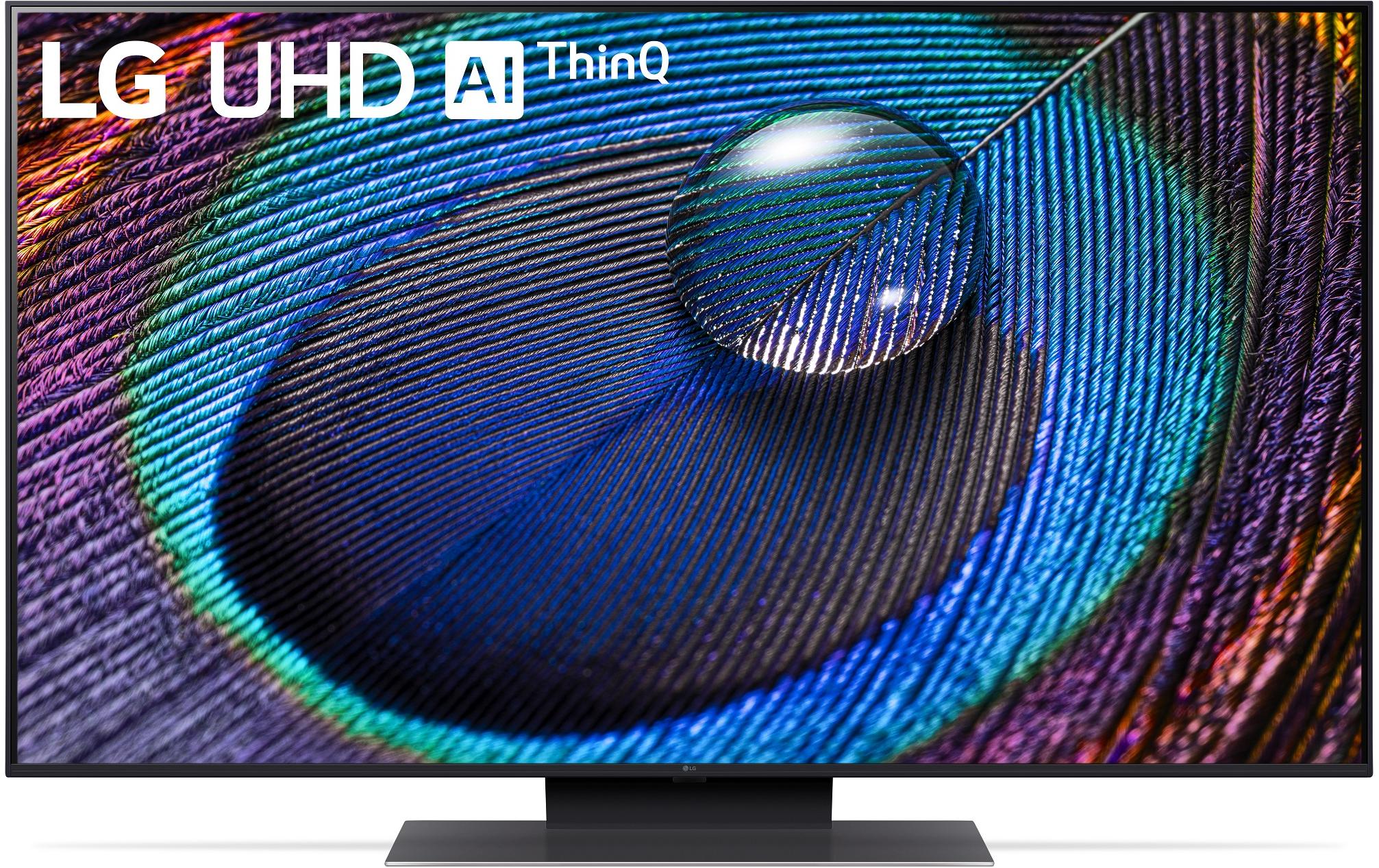 LG TV 50UR91006LA 50, 3840 x 2160 (Ultra HD 4K), LED-LCD