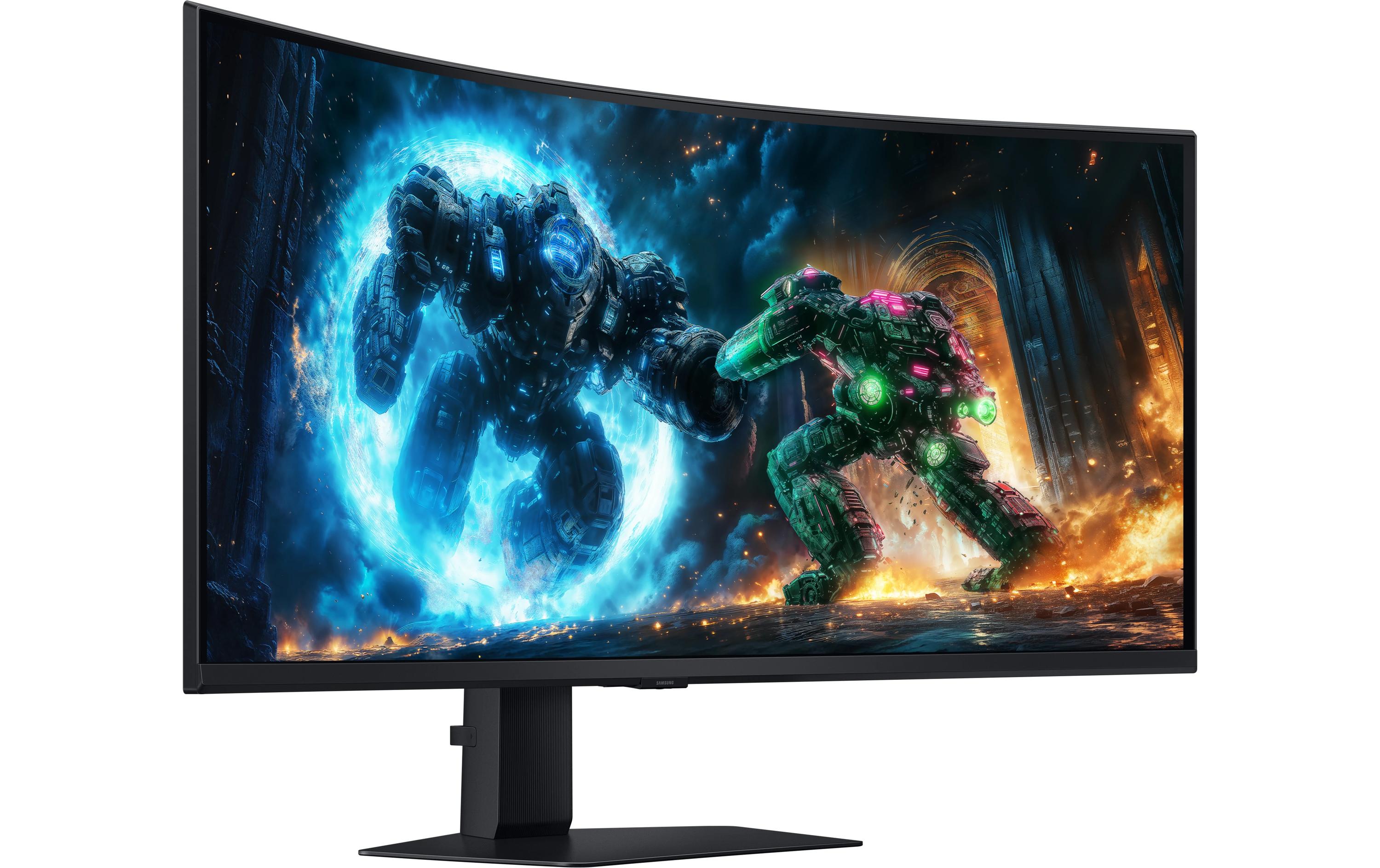 Samsung Monitor Odyssey G5 LS40FG750EUXEN