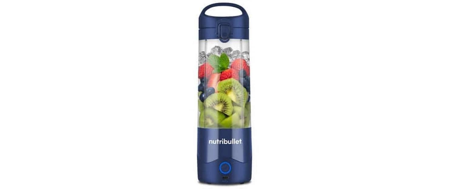NUTRiBULLET Smoothie Maker Portable Blau NUTRiBULLET Smoothie Maker Portable Blau