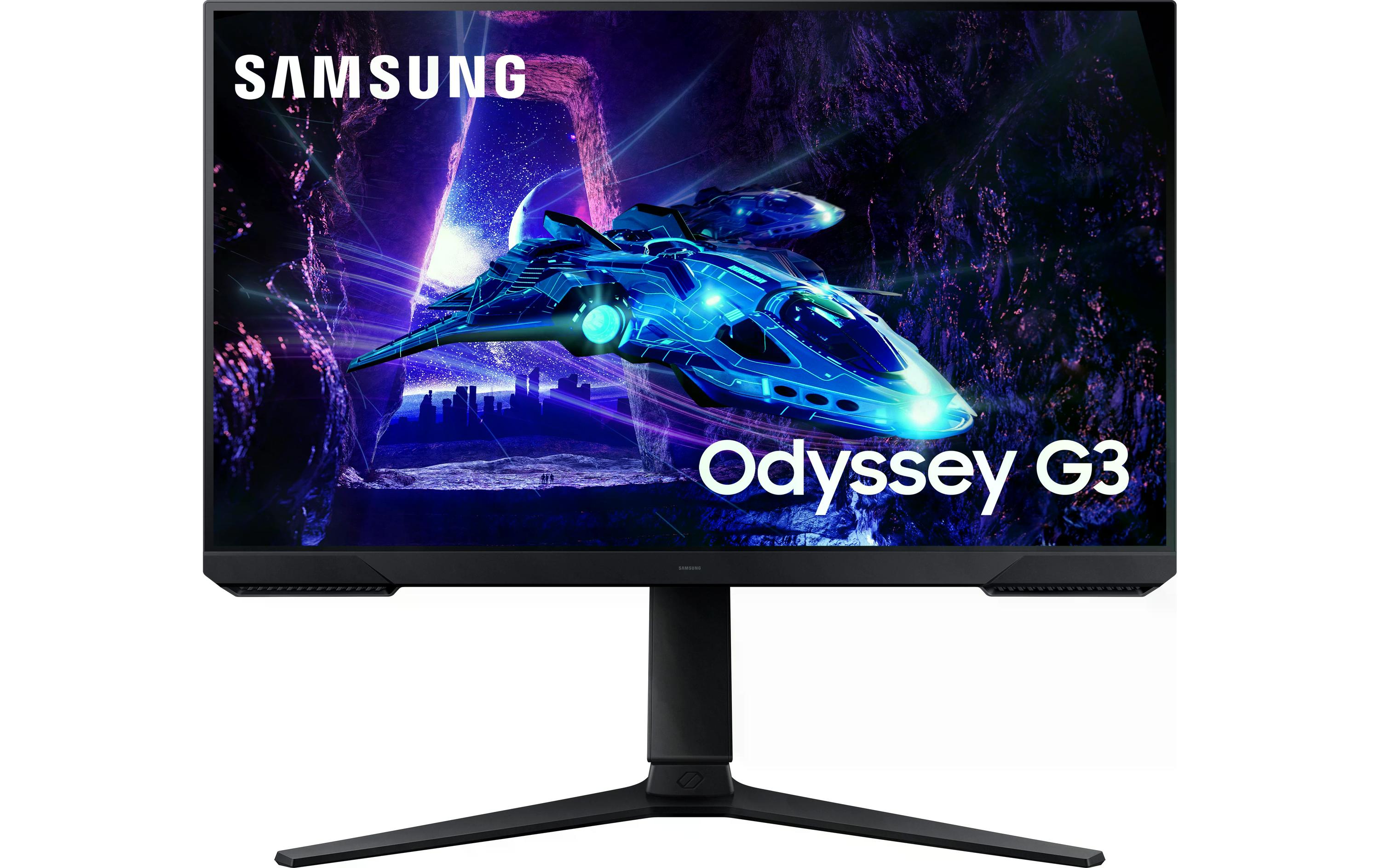 Samsung Monitor Odyssey G3 LS24DG300EUXEN