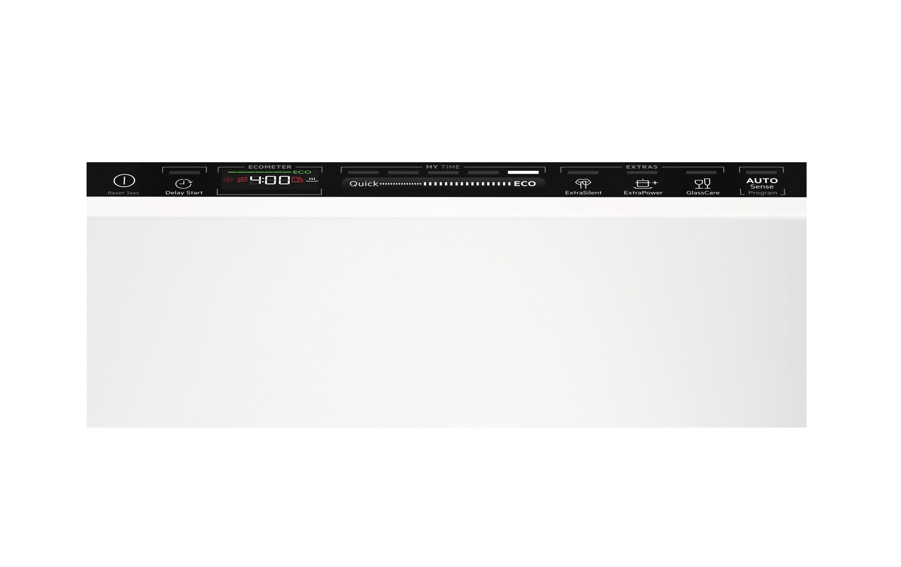 AEG by Electrolux Geschirrspüler GS45BV Vollintegriert