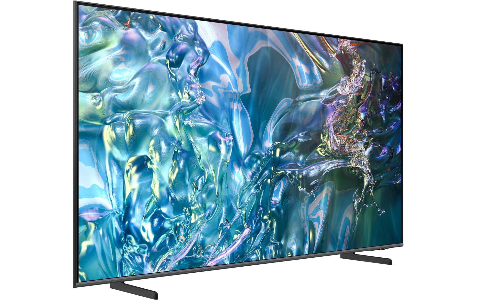 Samsung TV QE55Q67D AUXXN 55, 3840 x 2160 (Ultra HD 4K), QLED