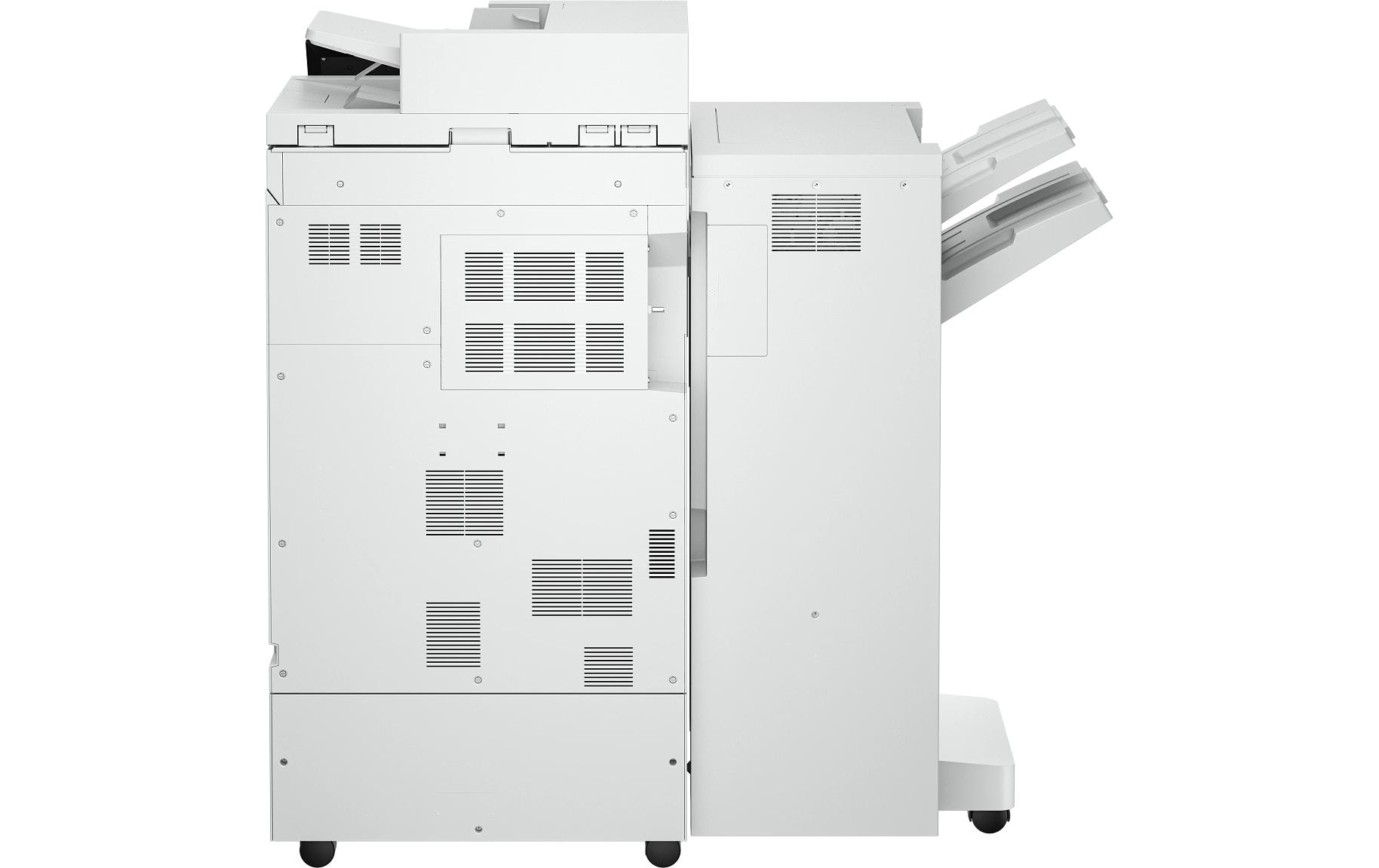 HP Color LaserJet Enterprise Flow MFP 8801z+