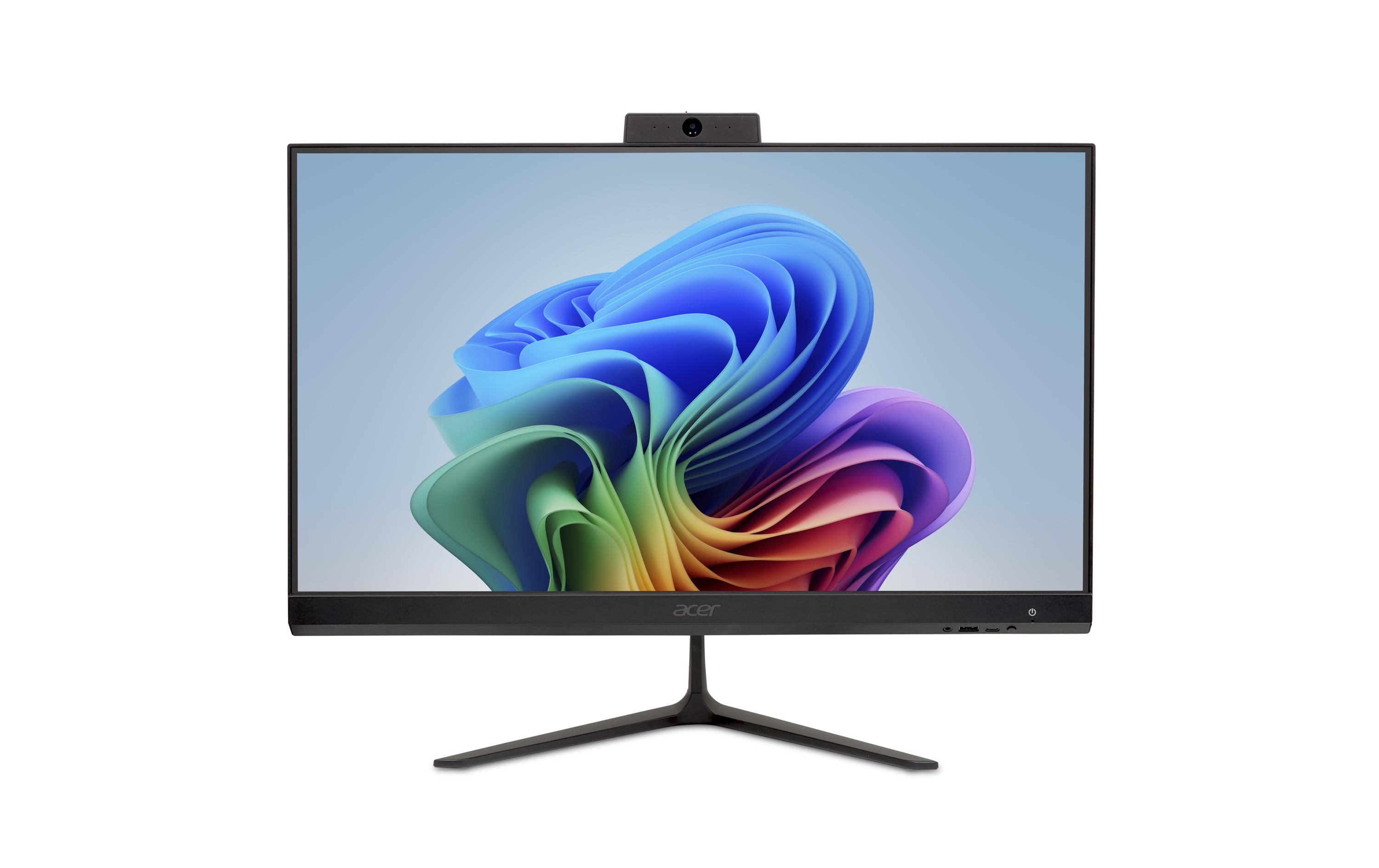 Acer AIO Aspire C24 (C5-120U, 16GB, 512GB SSD) Schwarz Acer AIO Aspire C24 (C5-120U, 16GB, 512GB SSD) Schwarz