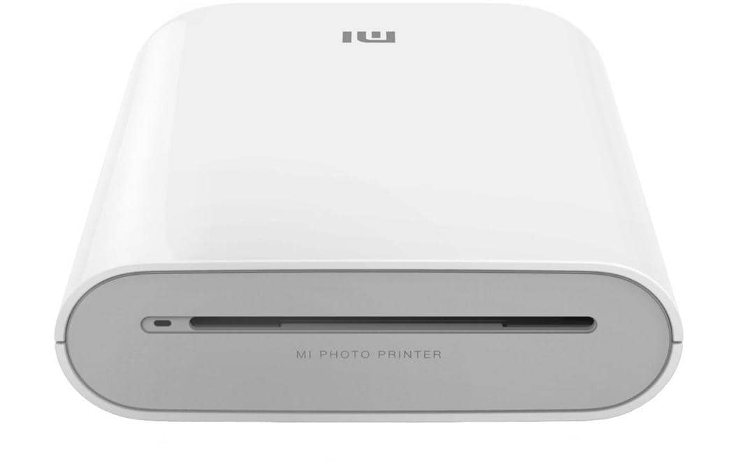 Xiaomi Fotodrucker Mi Portable Photo Printer Weiss Xiaomi Fotodrucker Mi Portable Photo Printer Weiss