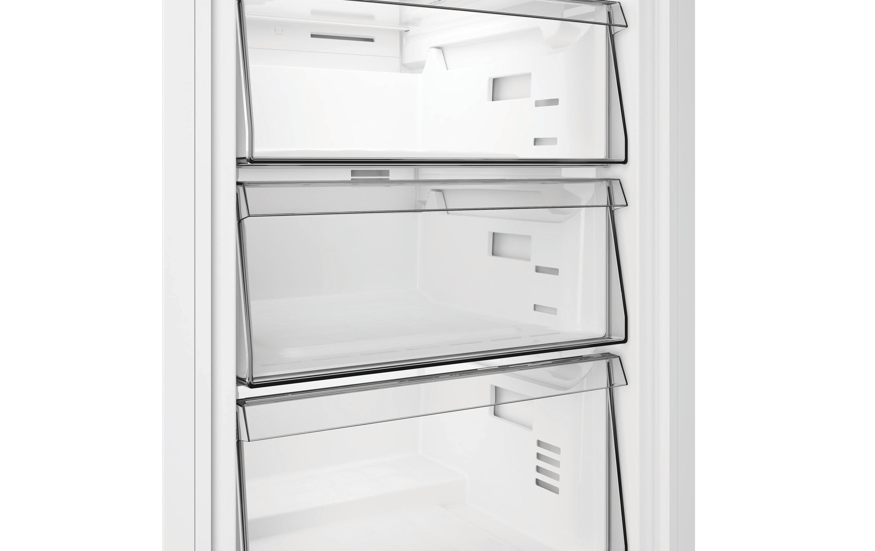 Bauknecht Gefrierschrank BKGF186 Rechts