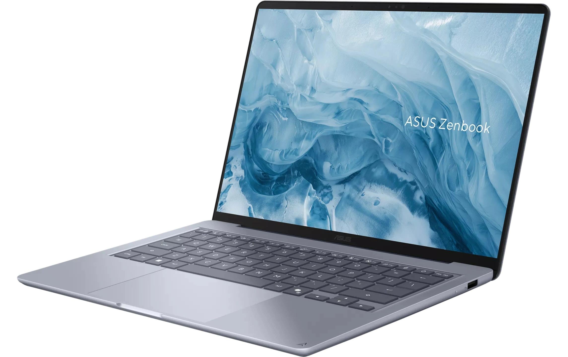 ASUS Zenbook 14 UX3480QA-U1147W Copilot+ PC