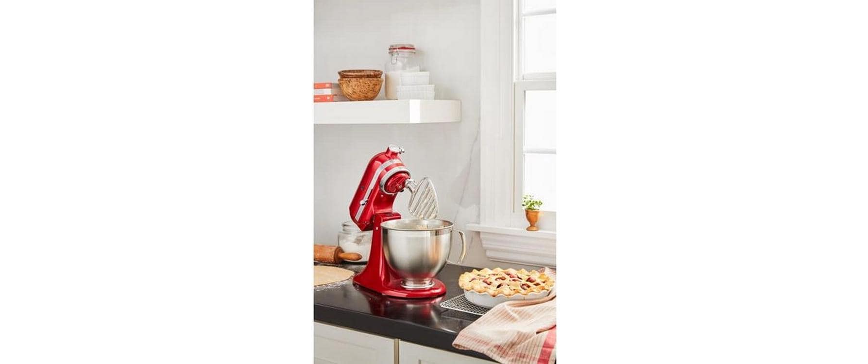 KitchenAid Feingebäck-Rührer 5KSMPB5SS