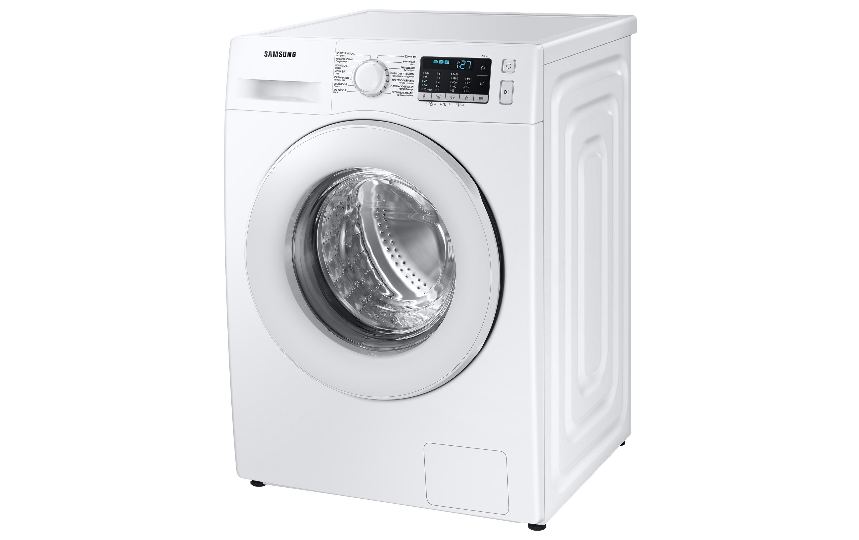 Samsung Waschmaschine WW80TA049TE/WS A+++