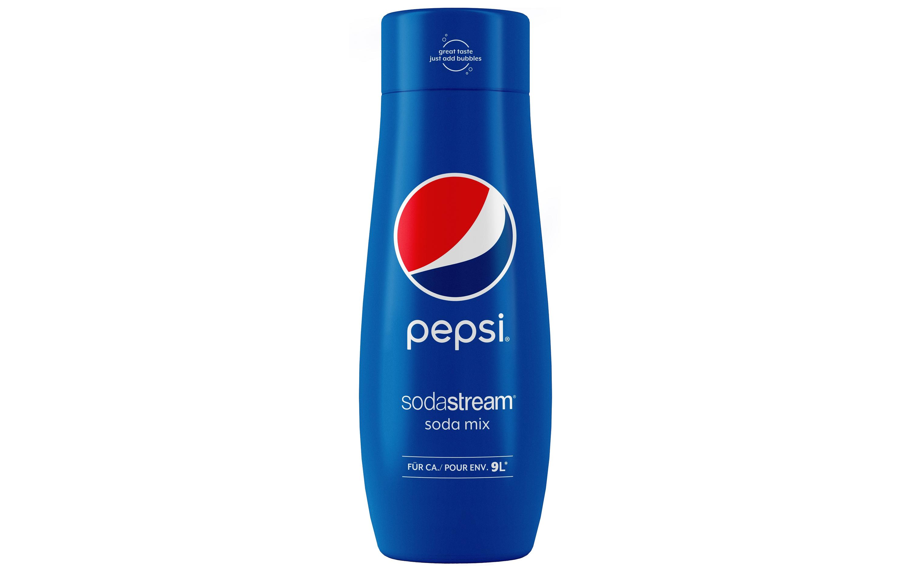 Sodastream Sirup Pepsi Cola 440 ml Sodastream Sirup Pepsi Cola 440 ml