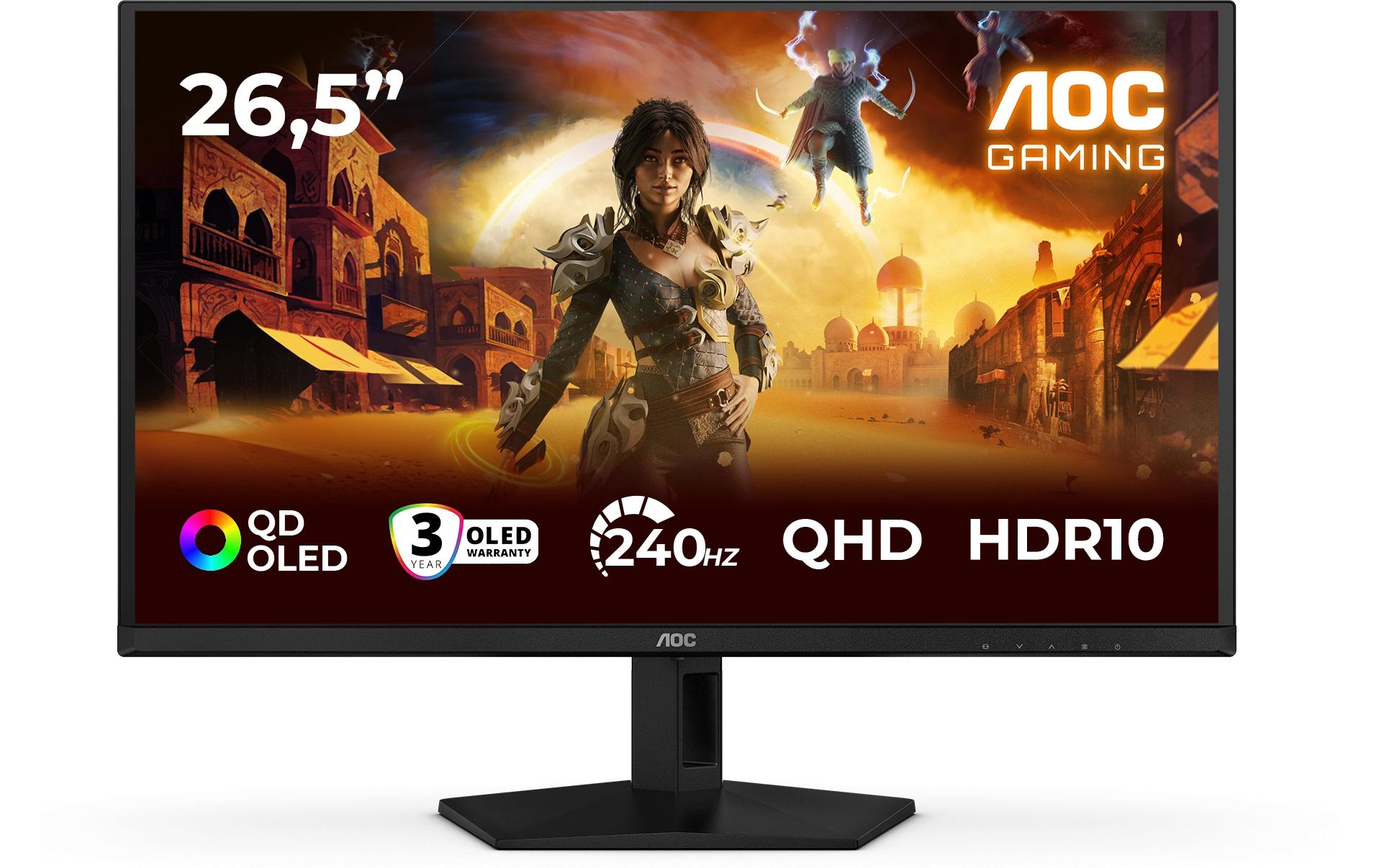AOC Monitor Q27G41ZDF