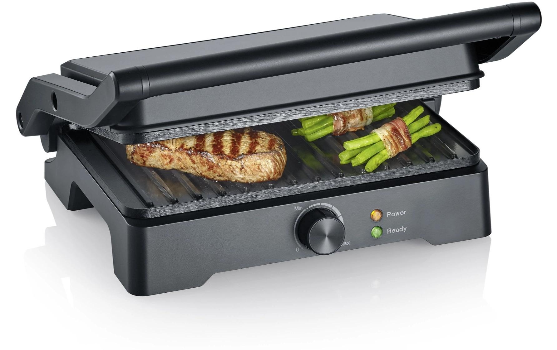 Severin Kontaktgrill KG 2391 1800 W