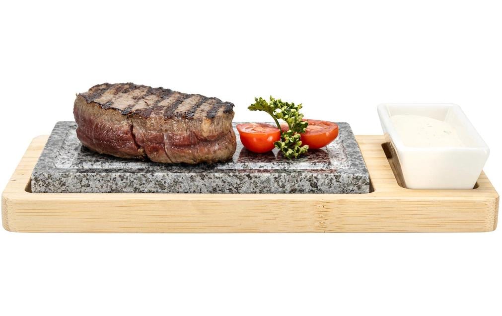 Nouvel Hot Stone Platte Hot Stone Platte
