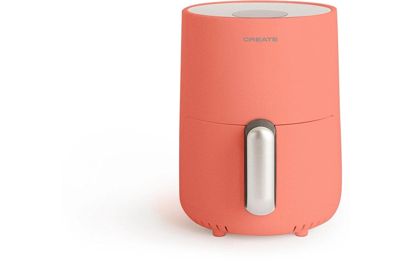 Create Heissluft-Fritteuse Air Fryer Terrakotta 1.5 l Create Heissluft-Fritteuse Air Fryer Terrakotta 1.5 l