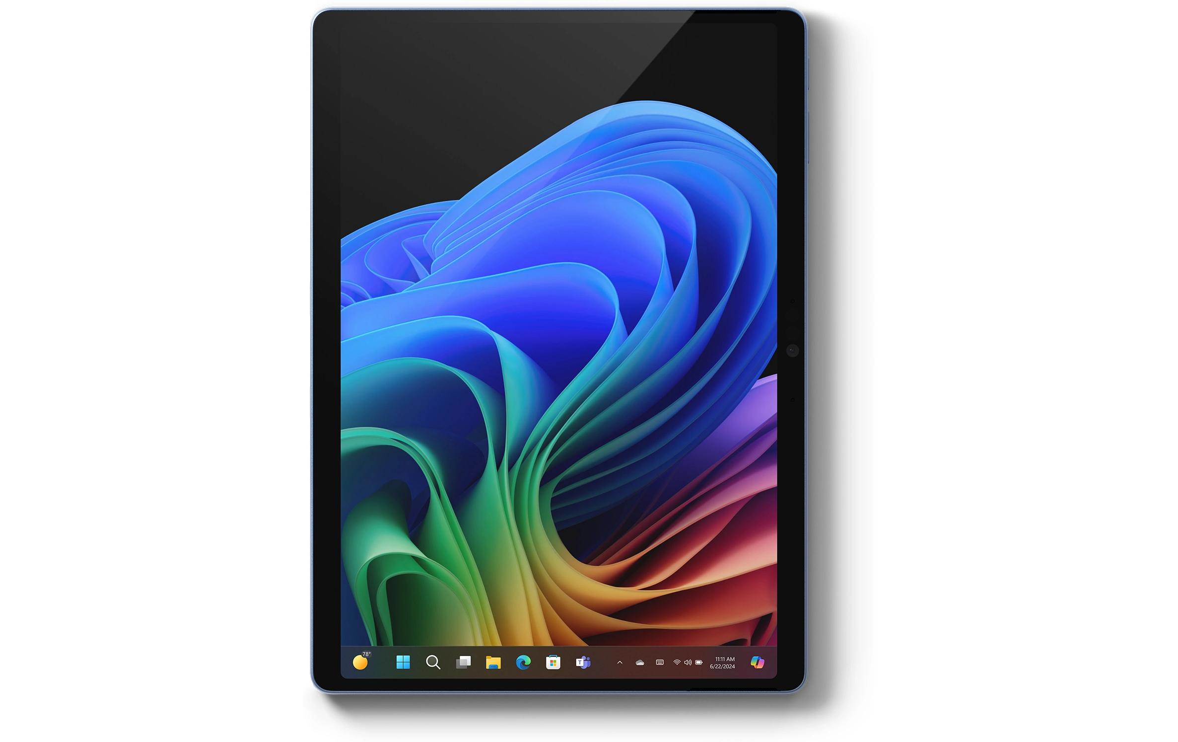 Microsoft Surface Pro 11 Copilot+ PC(X Elite,16 GB,512GB)ohne Netzteil