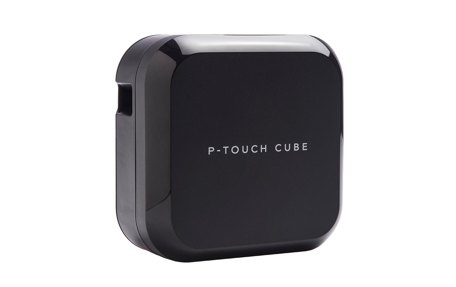 Brother Etikettendrucker P-touch Cube Plus PT-P710BT