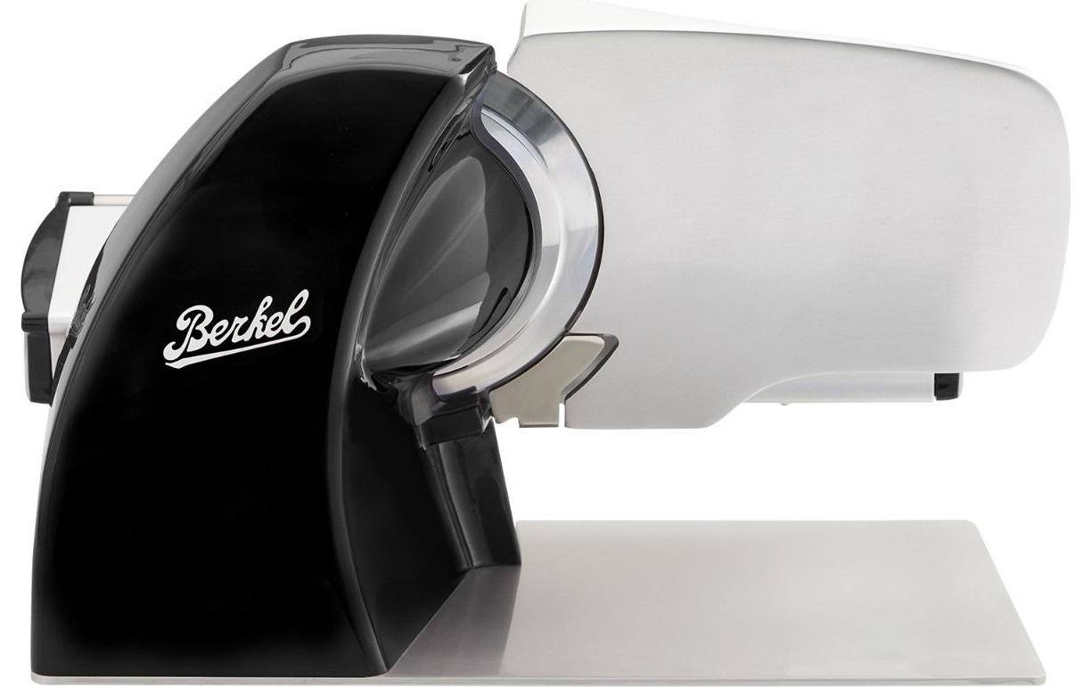 Berkel Schneidemaschine Home Line 200 Plus Black Berkel Schneidemaschine Home Line 200 Plus Black
