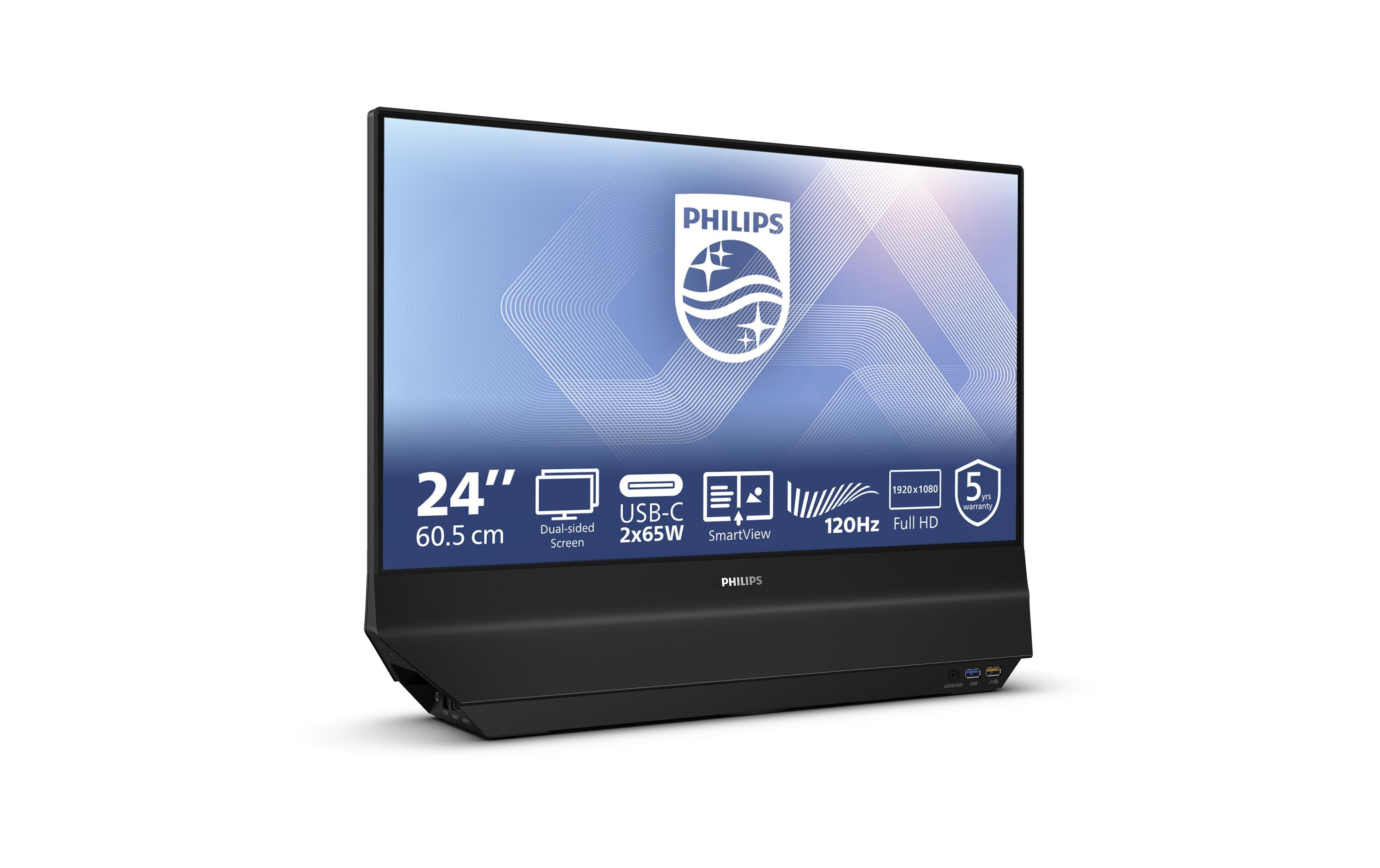 Philips 24B2D5300/00 Full HD 120 Hz USB-C HDMI