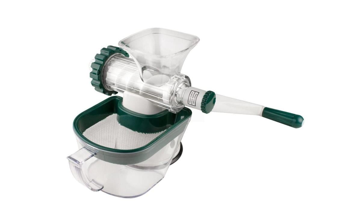 Frohkost Handentsafter Lexen Healthy Juicer Grün/Weiss/Keine Angabe