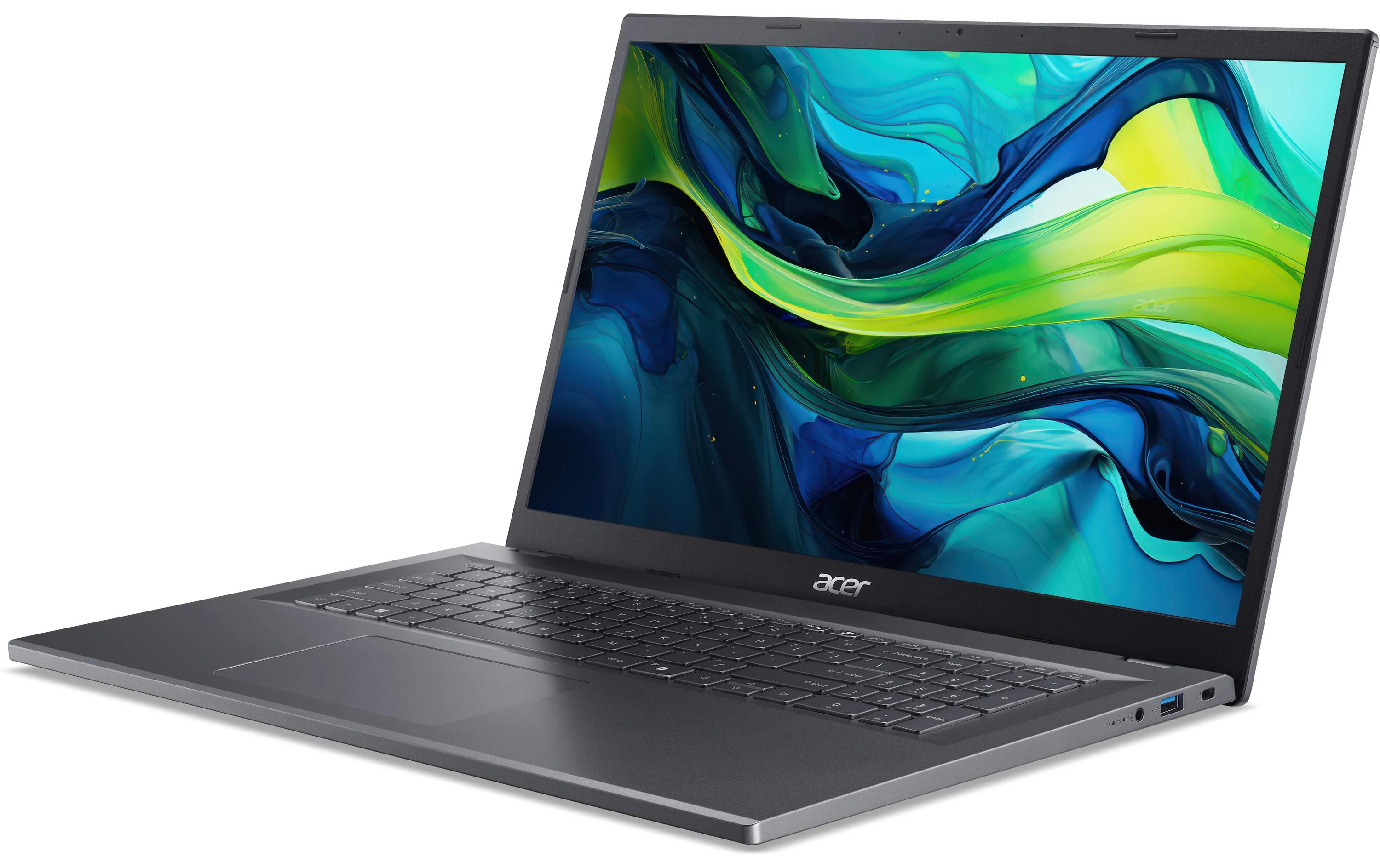 Acer Notebook Aspire 17 (A17-51M-556X)