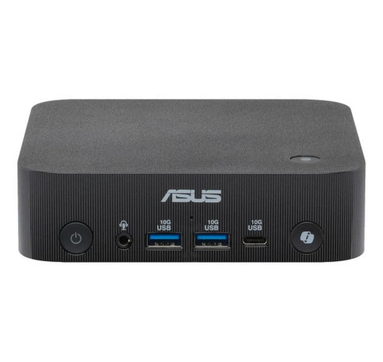 ASUS PN55-S90008NL Ryzen AI 9 HX470 16 GB 1024 GB SSD