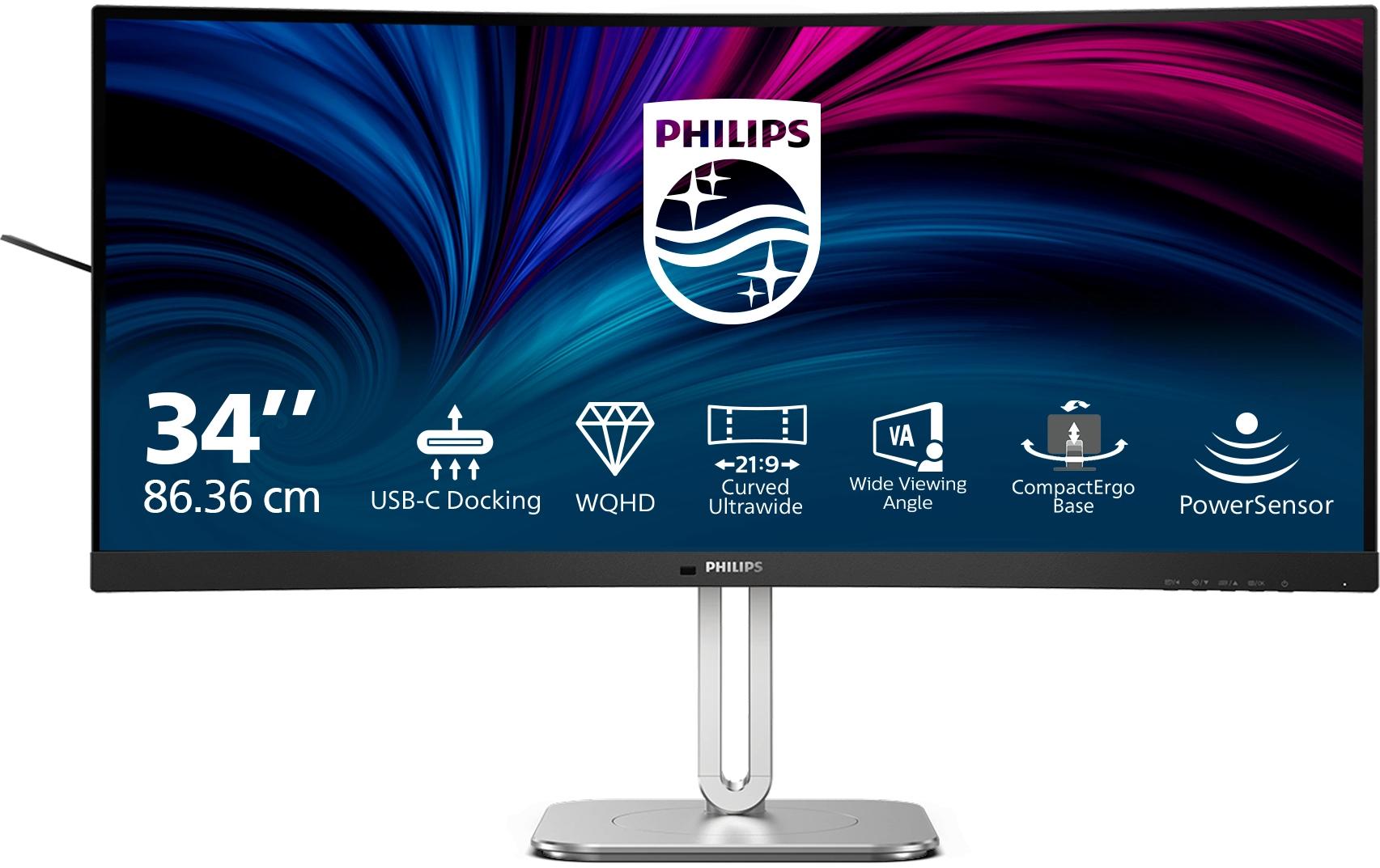 Philips Monitor 34B2U5600C/00