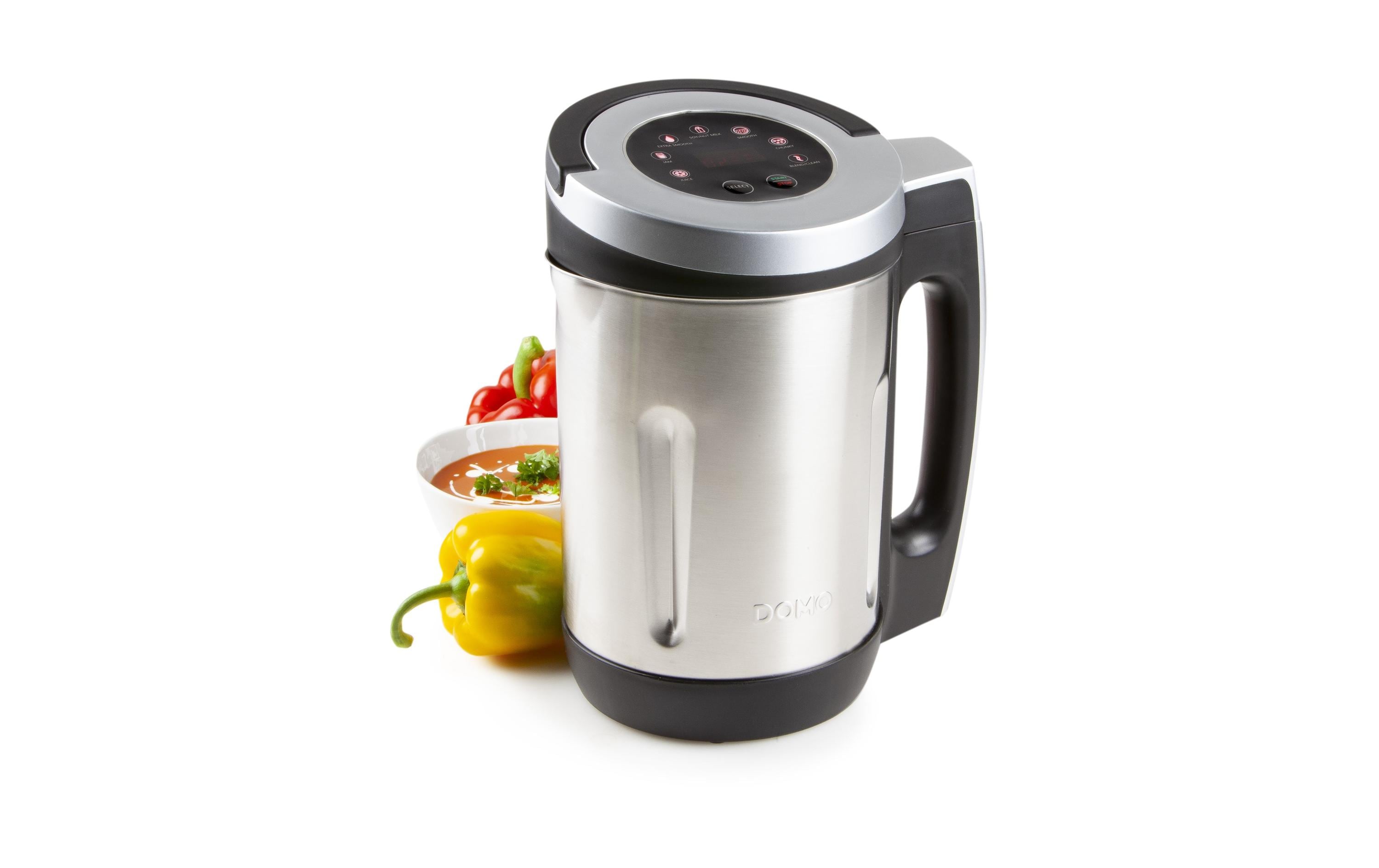 Domo Food Processor DO716BL Schwarz Domo Food Processor DO716BL Schwarz