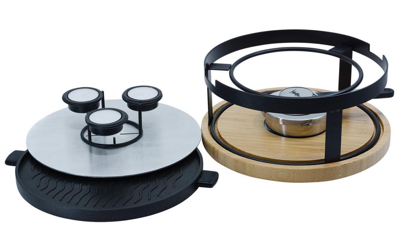 Kadastar Fondue-Rechaud One4All Multifunktional Kadastar Fondue-Rechaud One4All Multifunktional