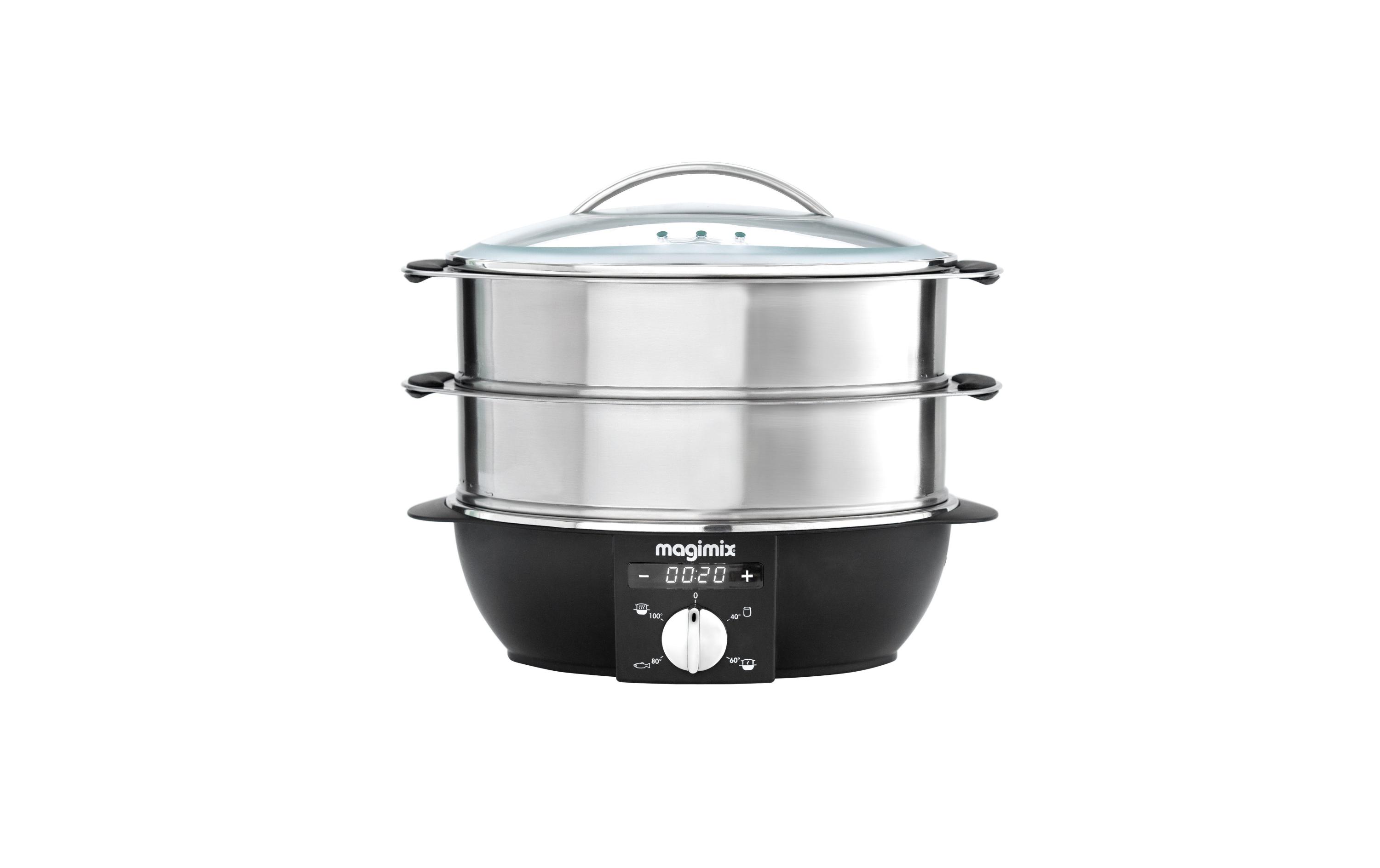 Magimix Dampfgarer 111582 Magimix Dampfgarer 111582