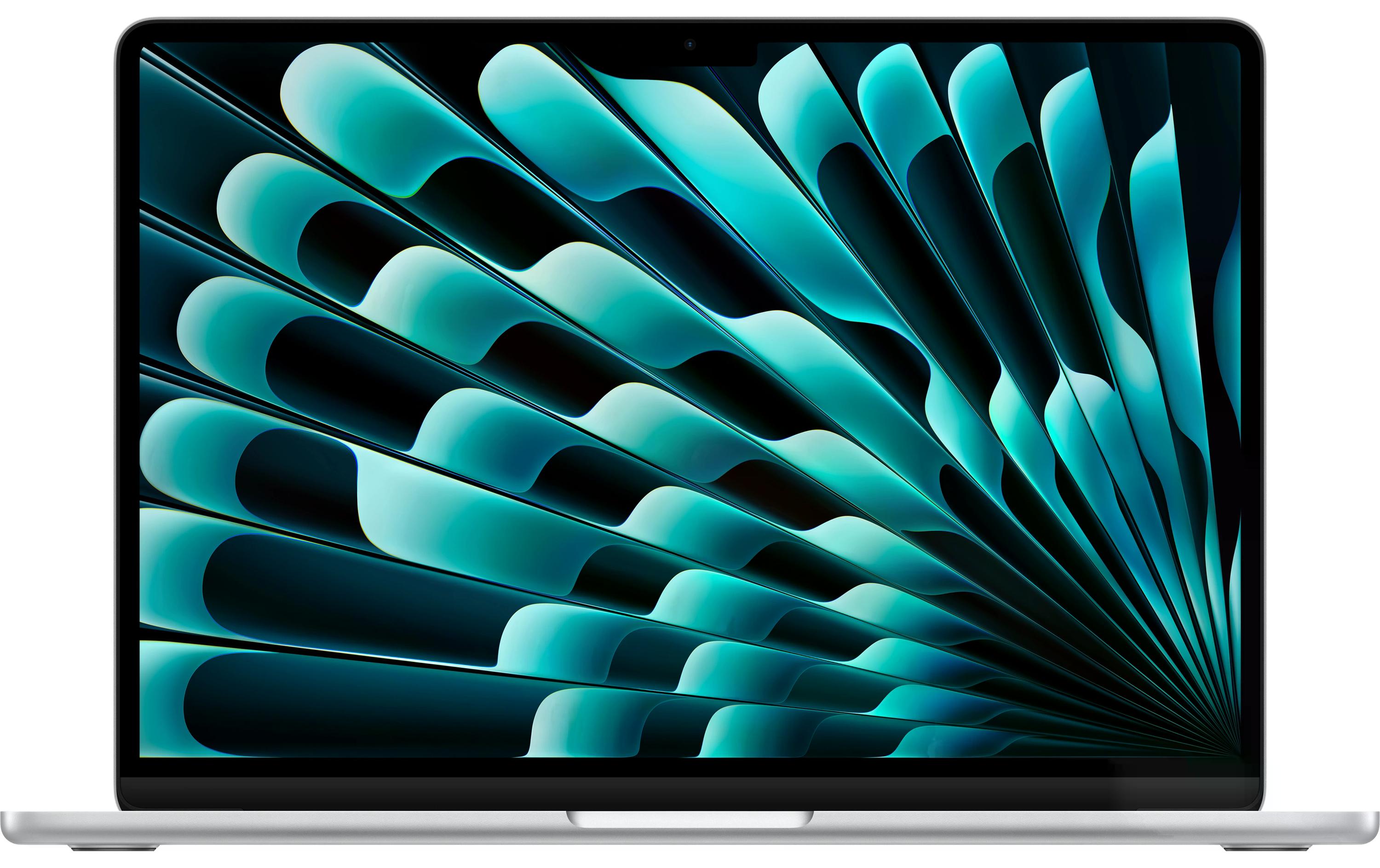 Apple MacBook Air 13 2024 M3 10C GPU / 1 TB / 16 GB Silber