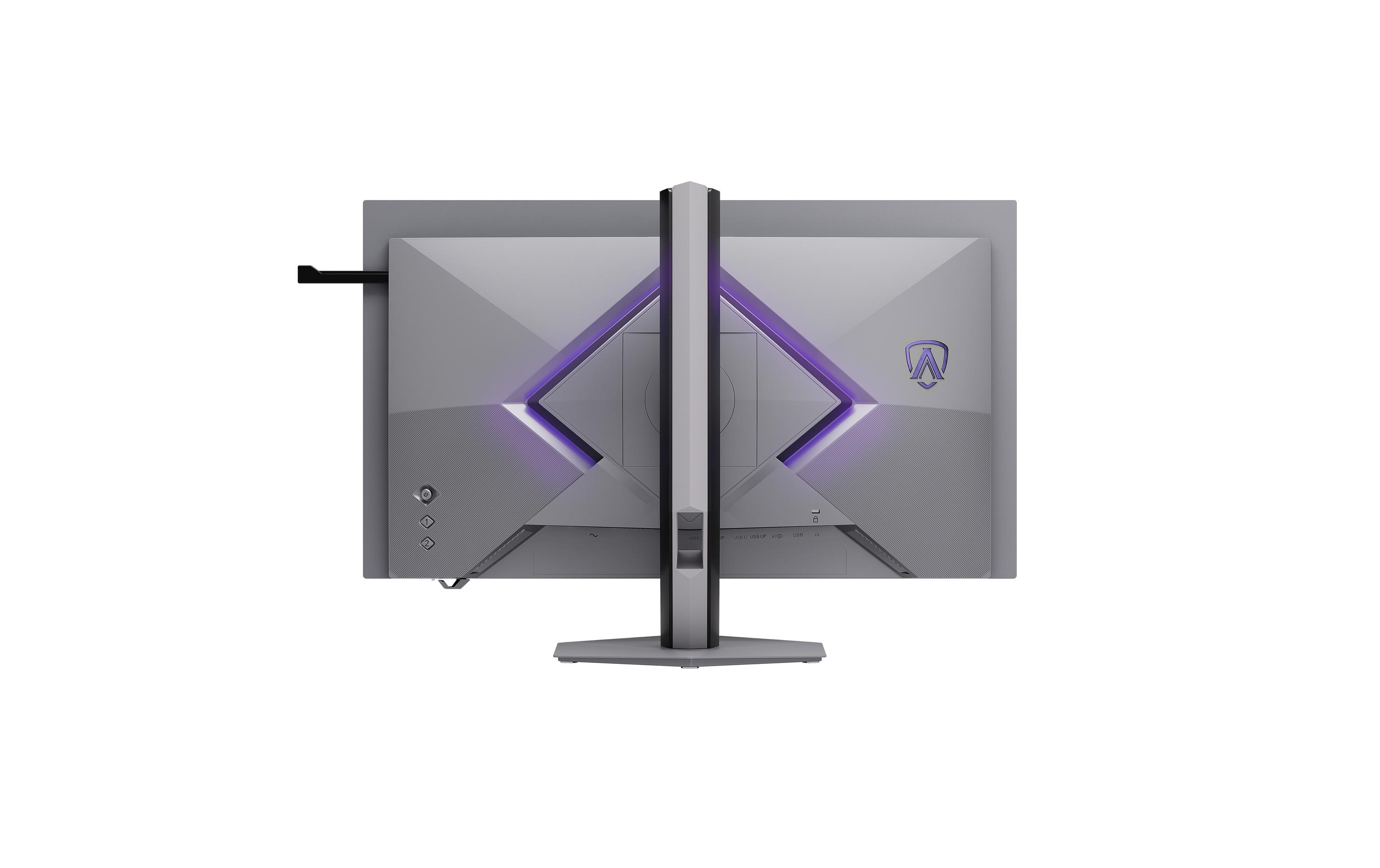AOC Monitor AGP277QKDC